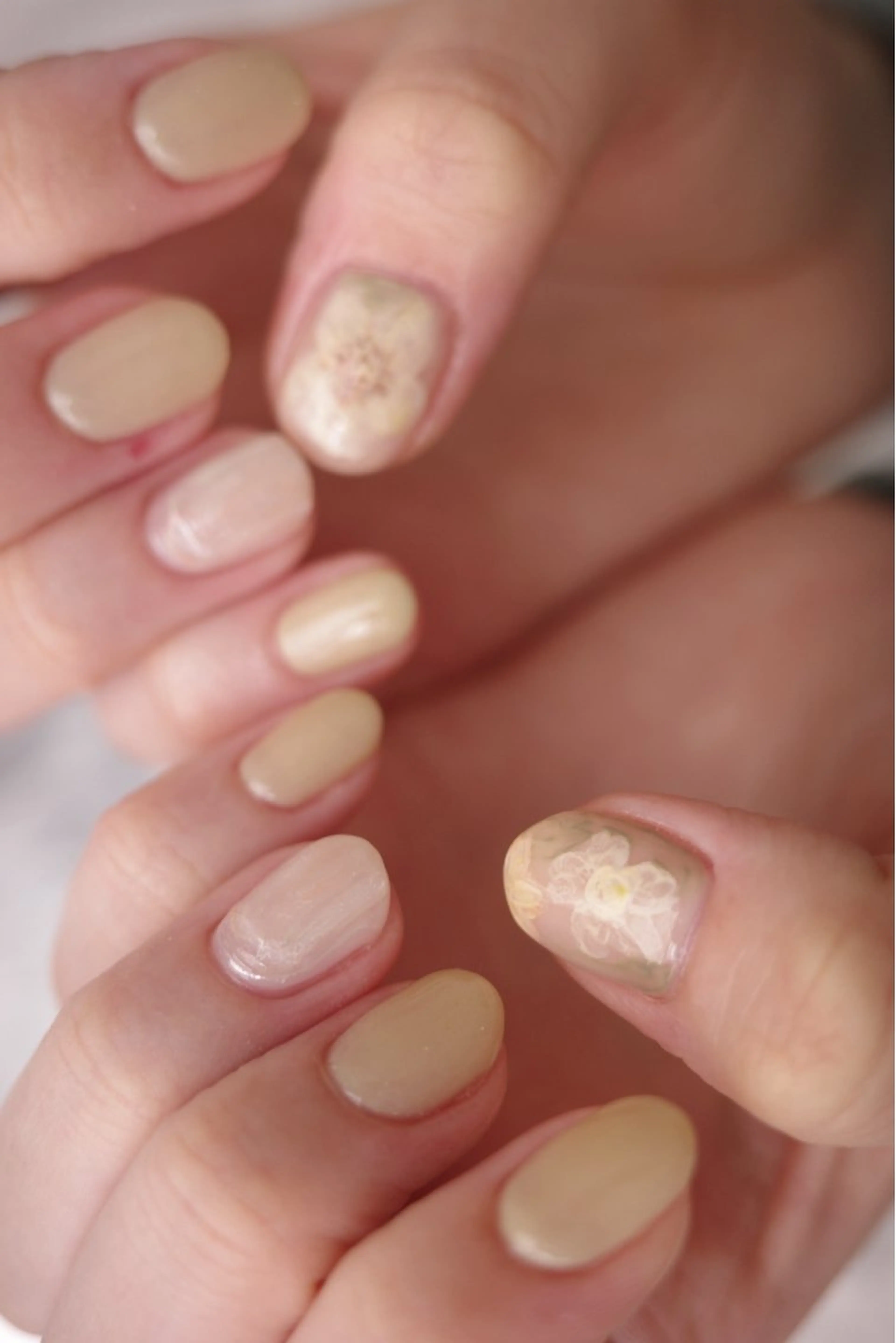 ネイル nnail Natsumiのネイルデザイン