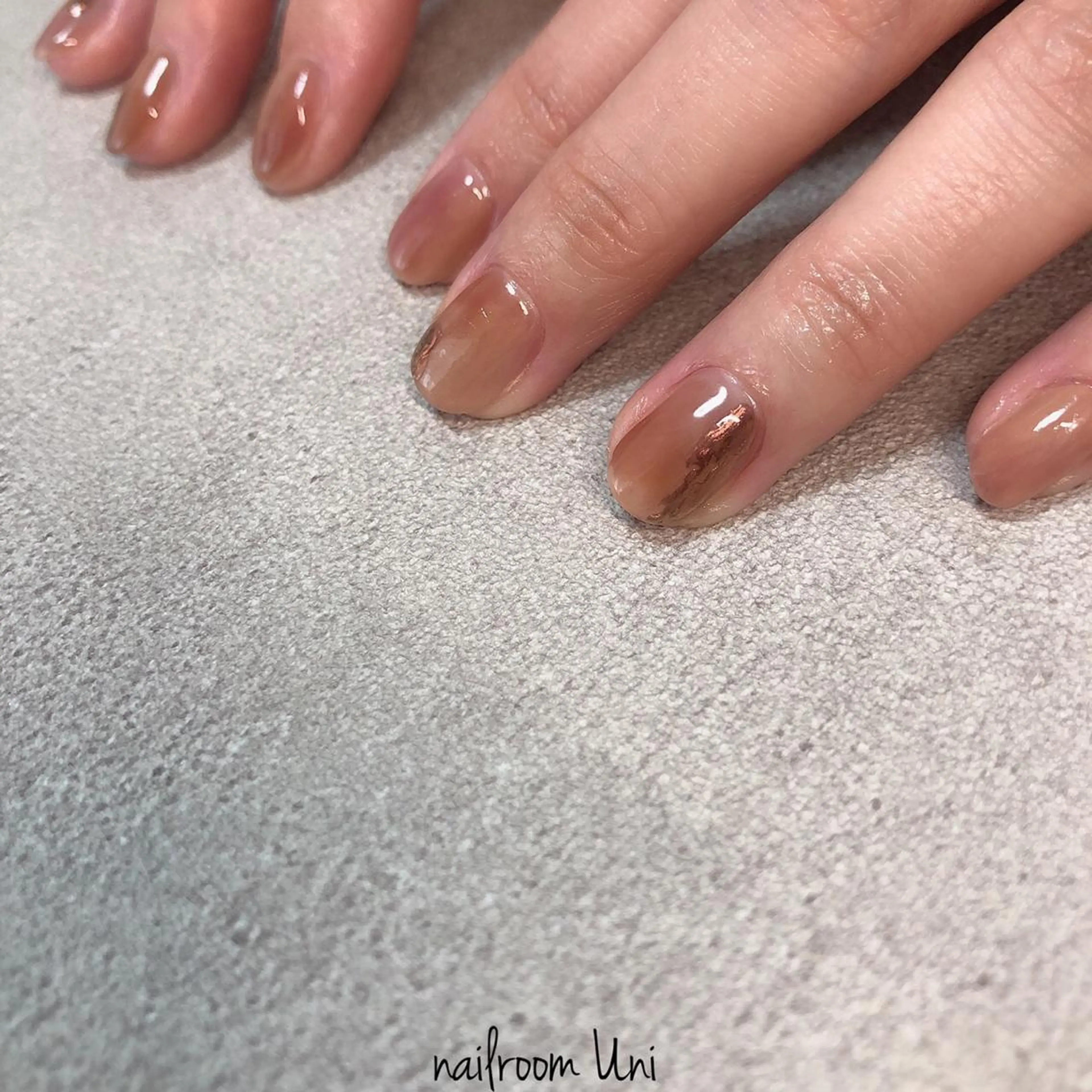 ネイル オフィスネイル ハンドネイル lilbondir. chiharuのネイルデザイン