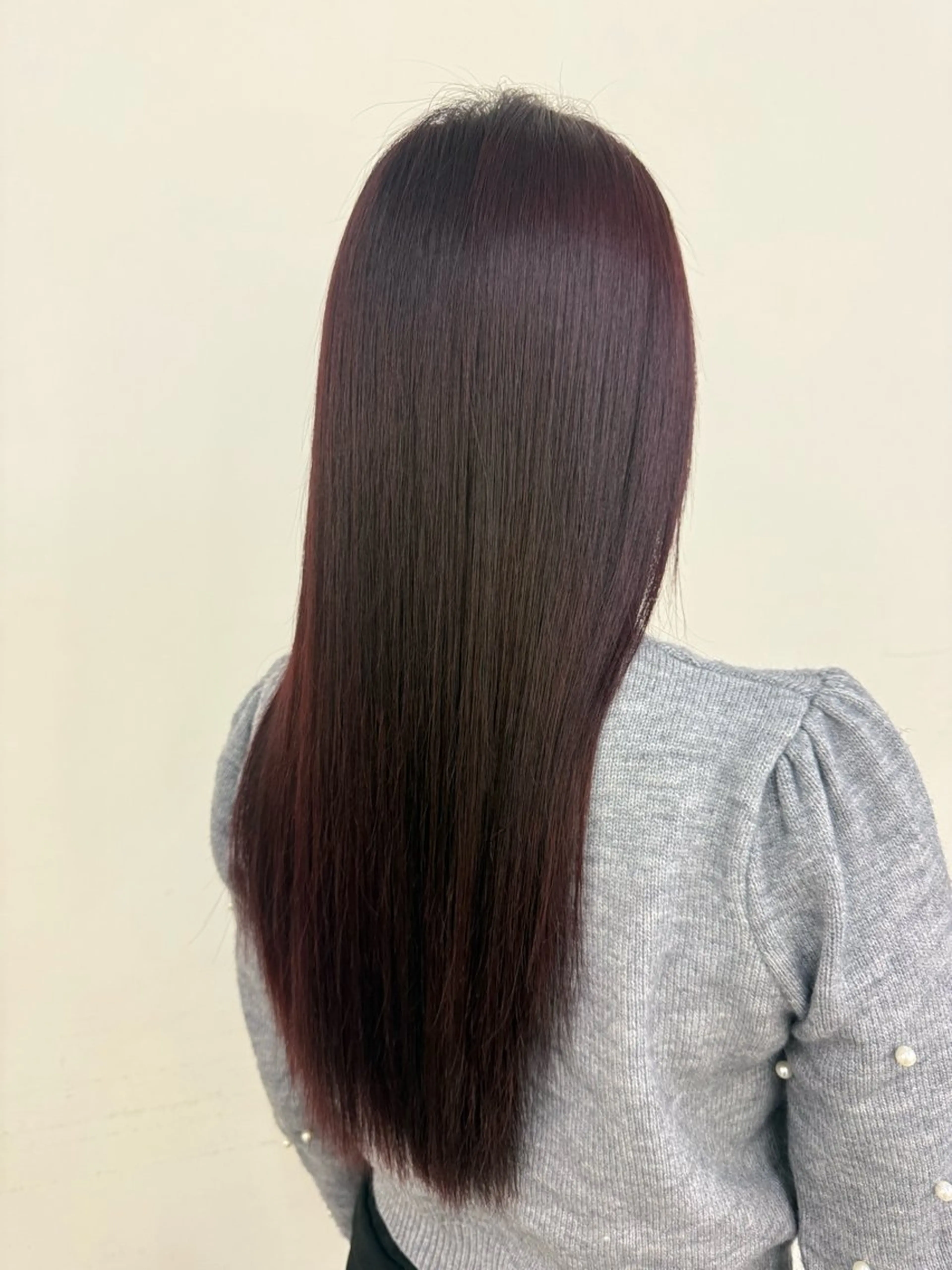 カラー パシフィック・ダズール所属・木村 太偉至のヘアスタイル