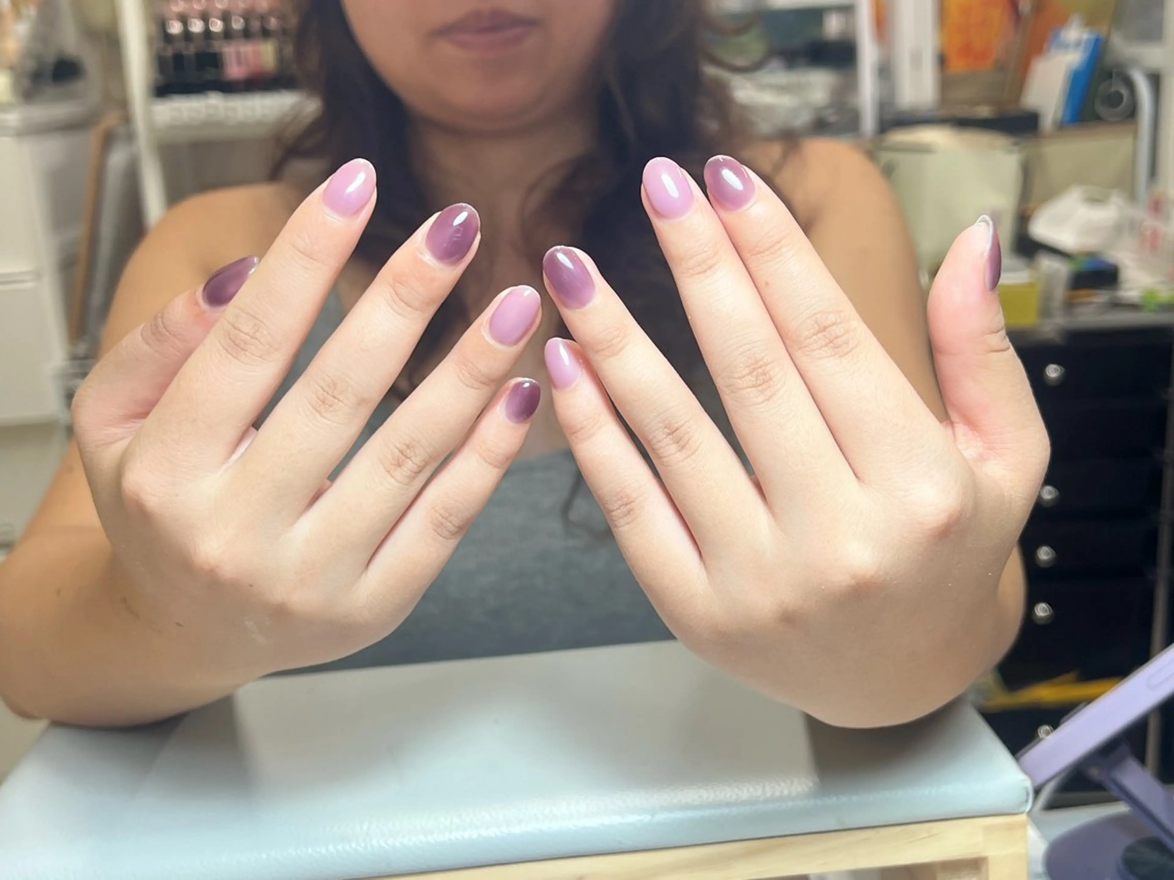 ネイル イブ ネイリのネイルデザイン