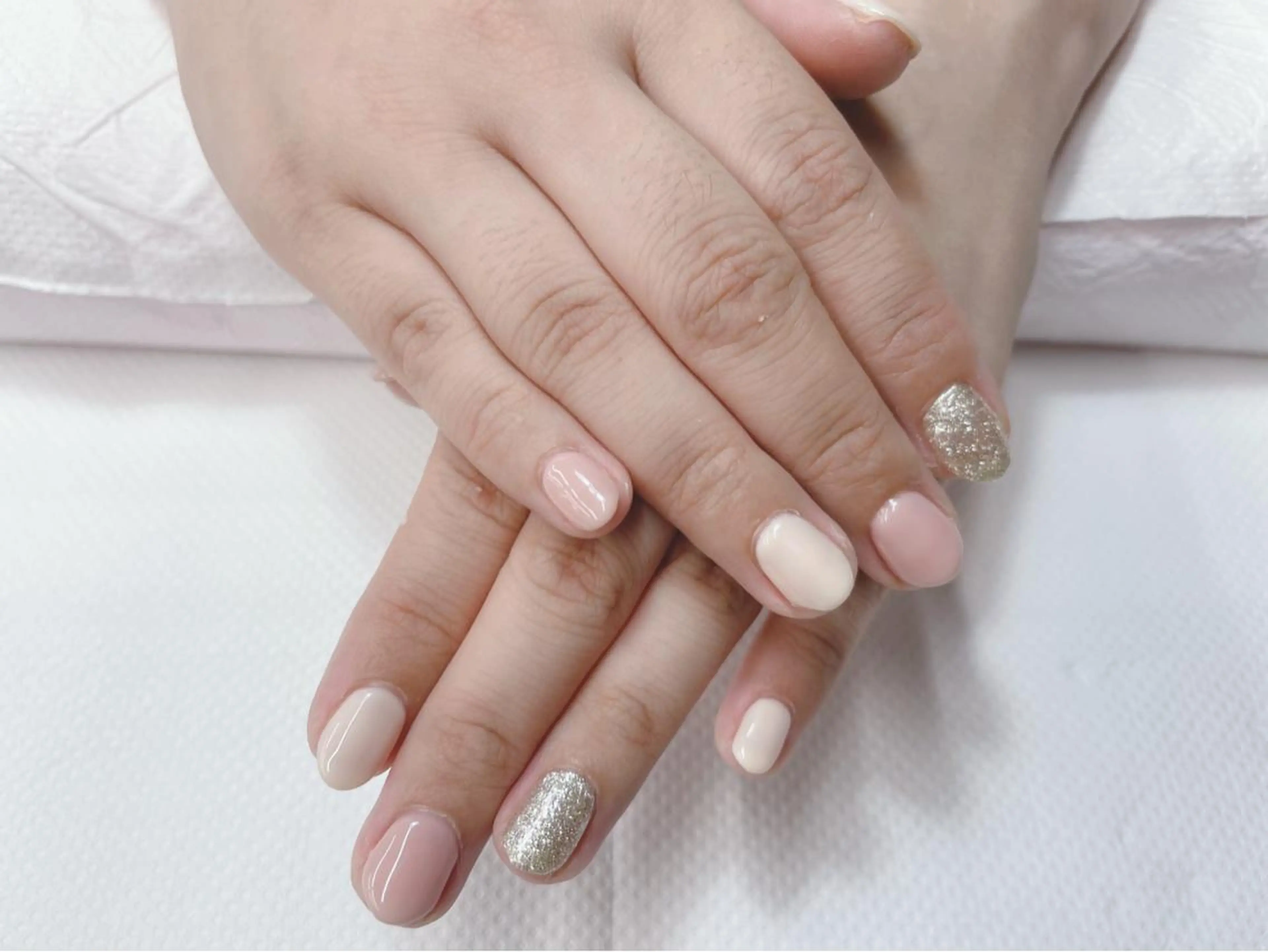 ネイル 谷口 瞳のネイルデザイン