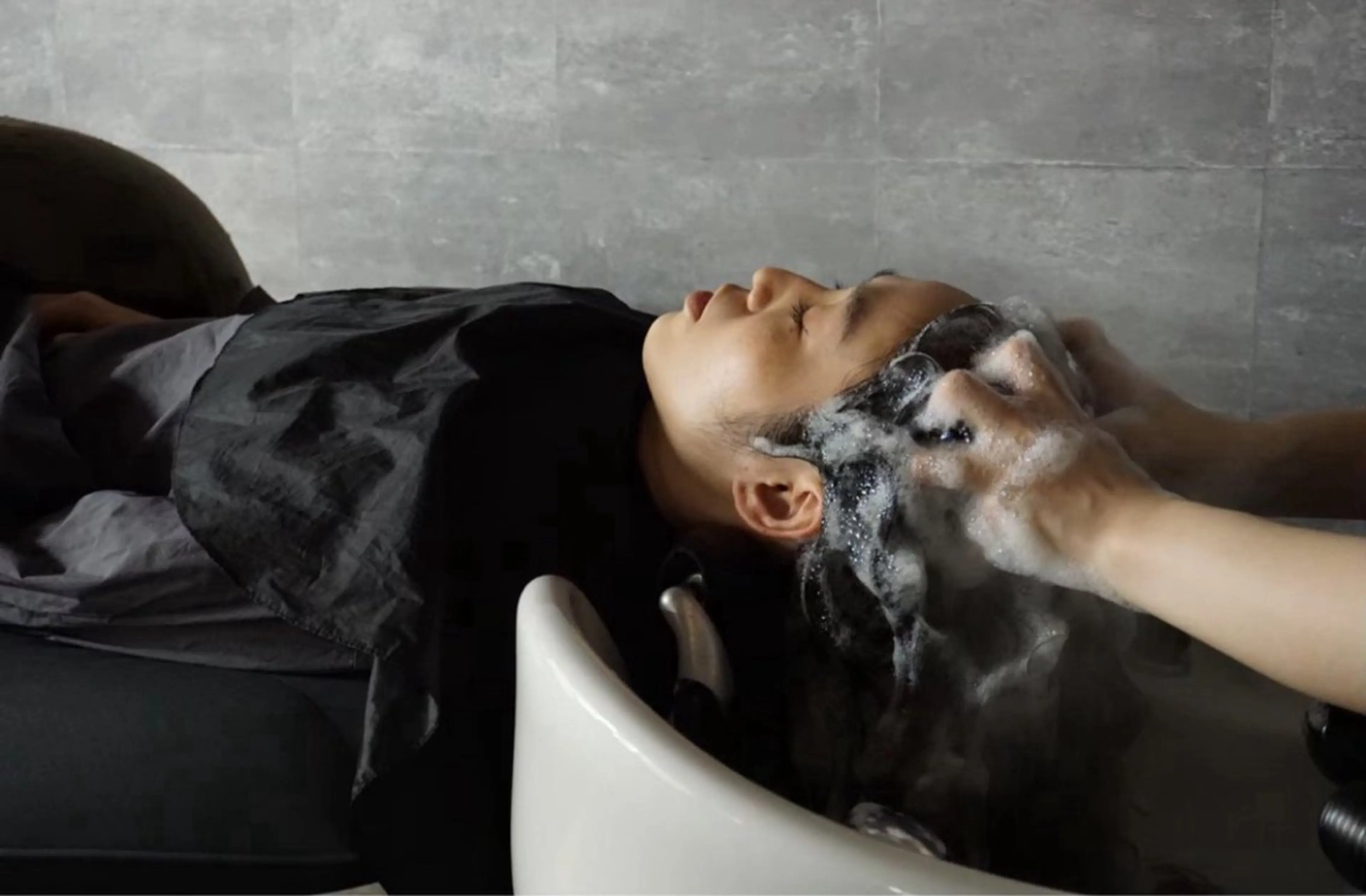 ヘッドスパ 🍊暖色カラー /ボブ/kanonのヘアスタイル