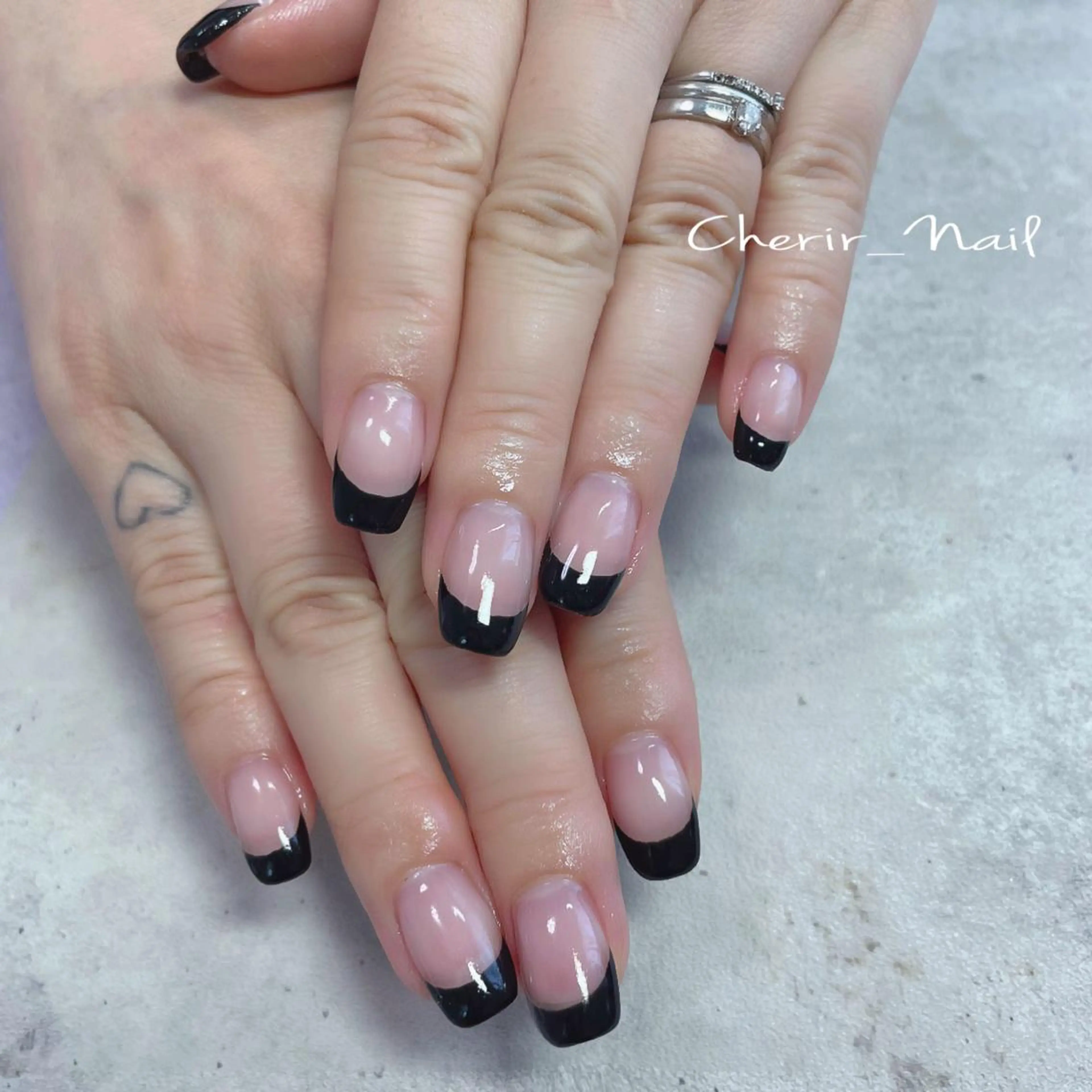 ネイル Cherirnail kaoriのネイルデザイン
