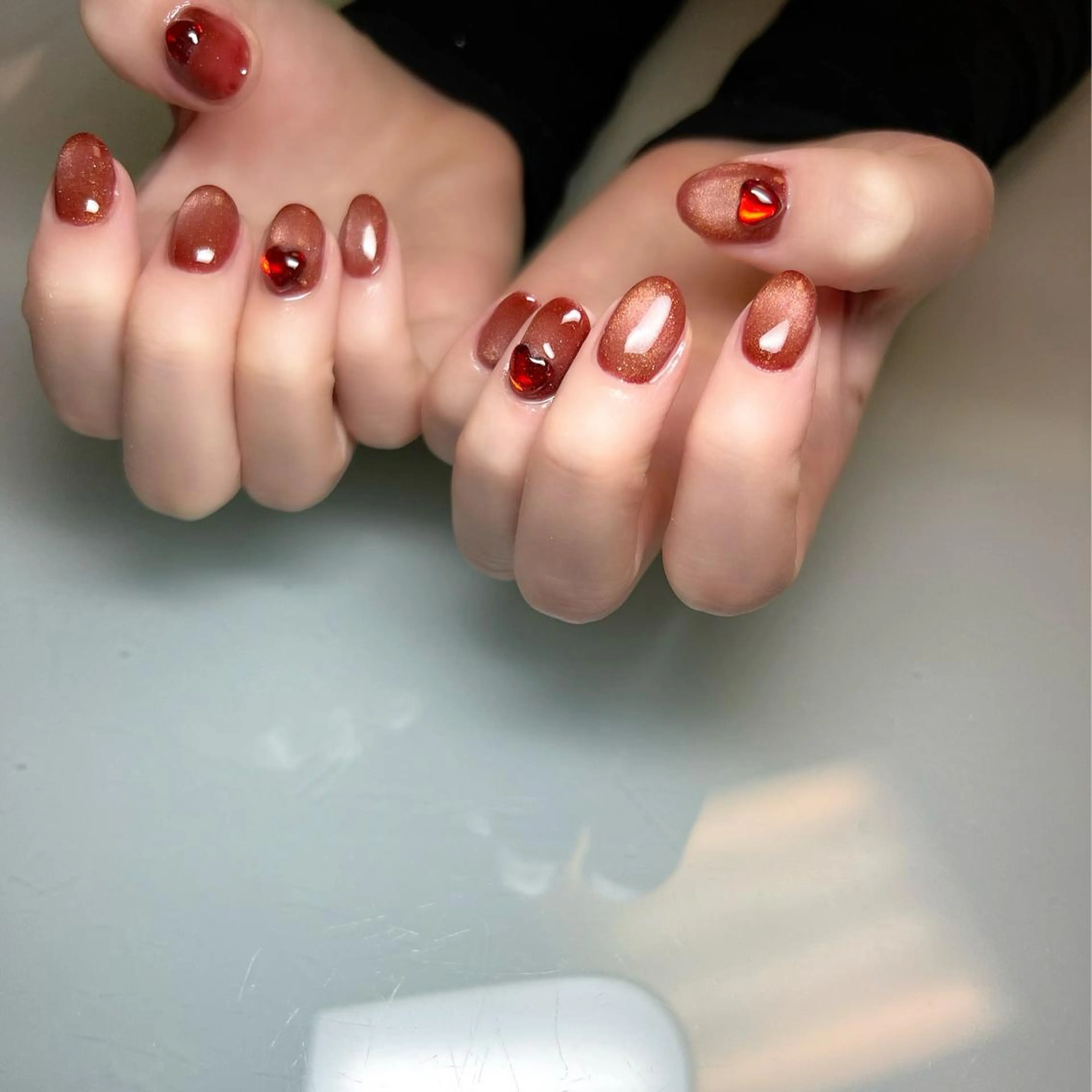 ネイル 中川 ユカのネイルデザイン