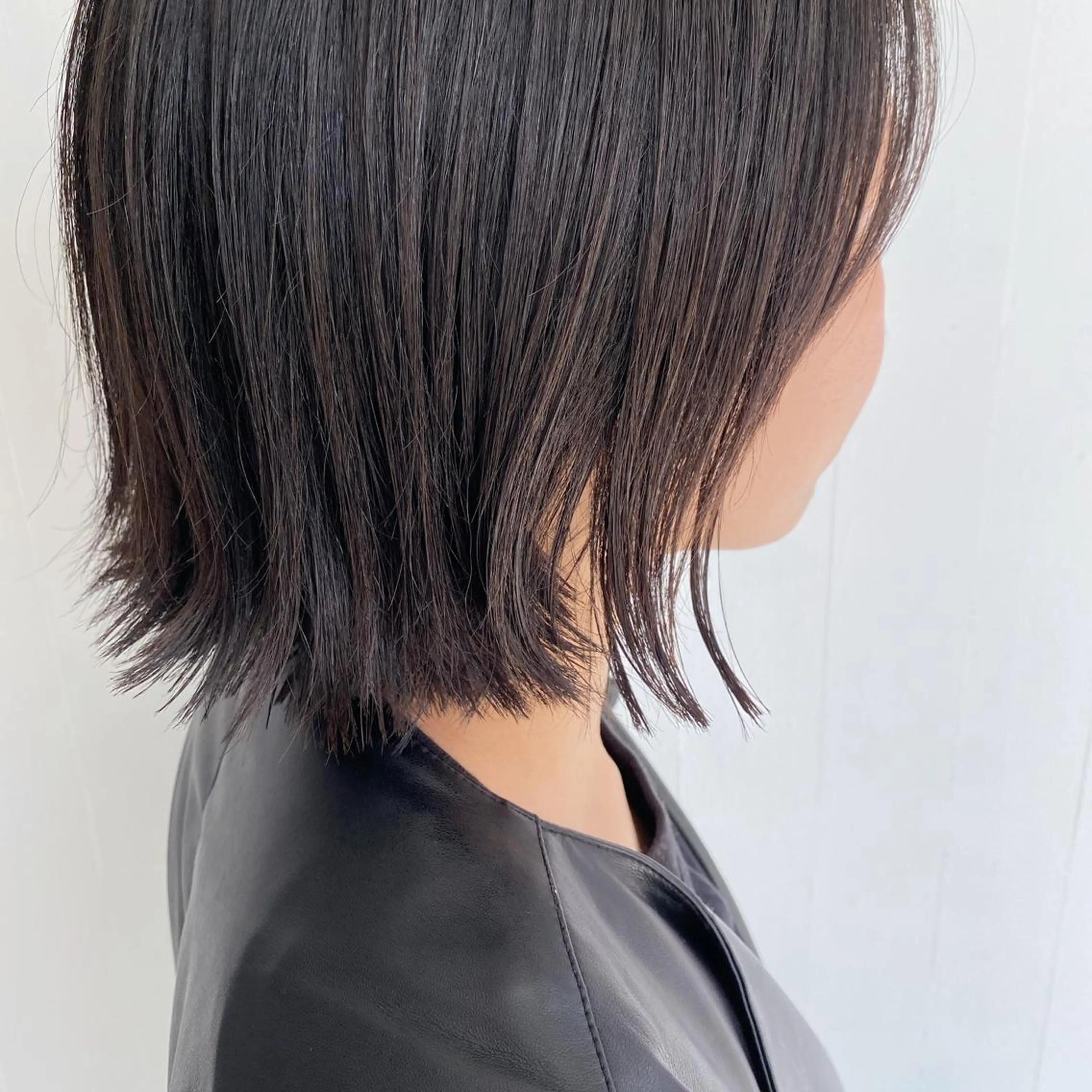 ショート 🍃透明感スタイル ｙｕ-ｋａ🍃のヘアスタイル