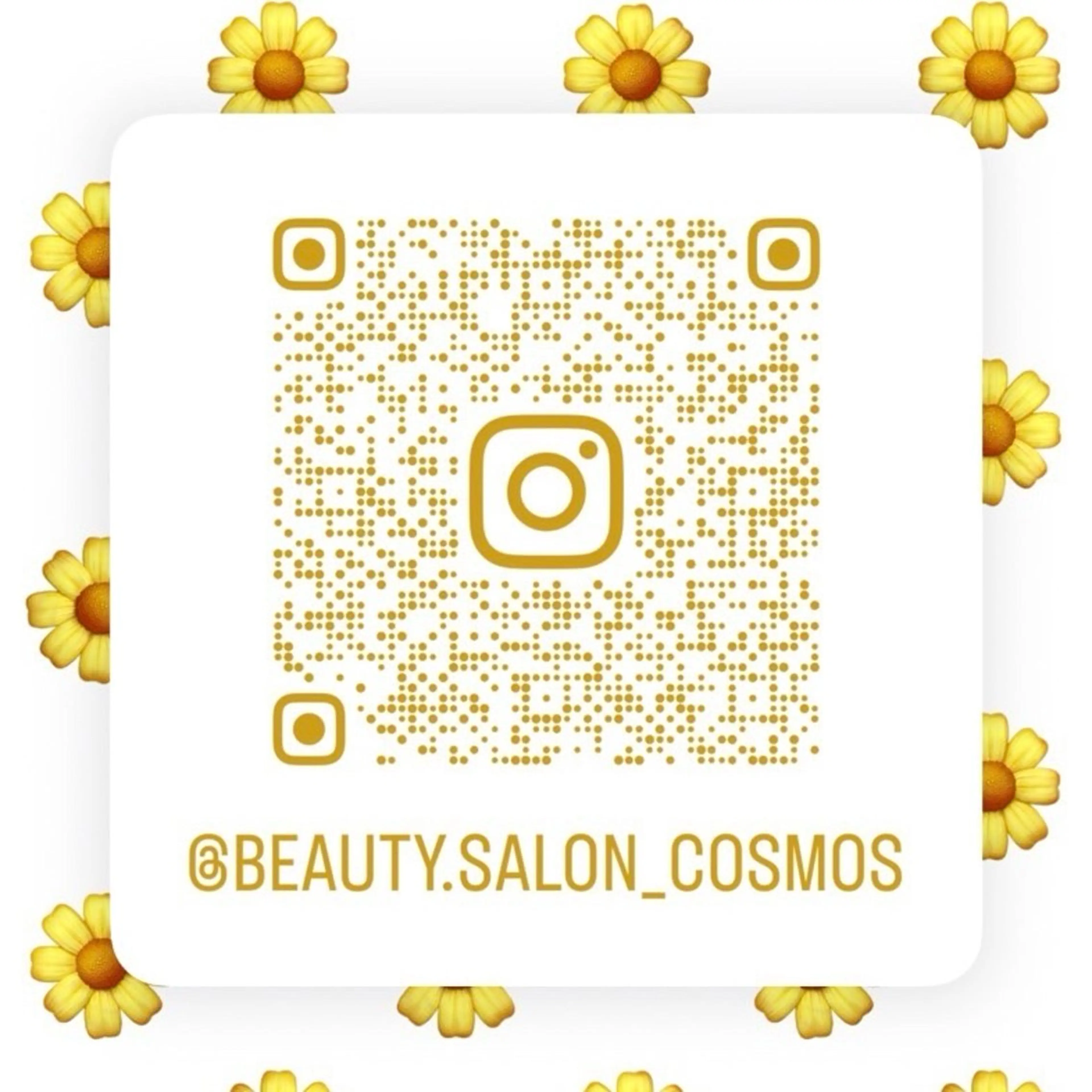 COSMOS なののネイルデザイン