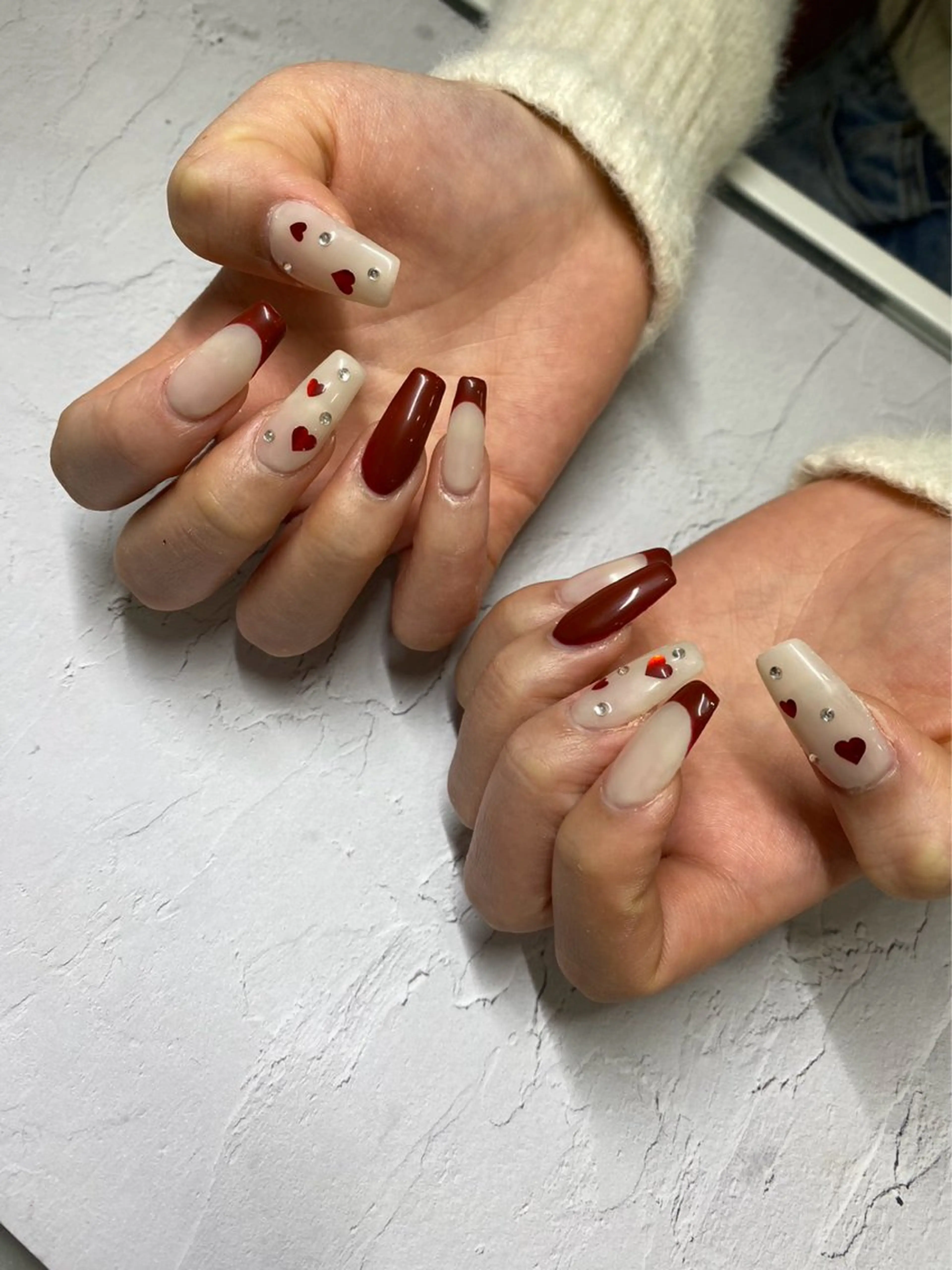 ネイル PEEKABOO京橋 EYE&NAILのマツエク・マツパデザイン