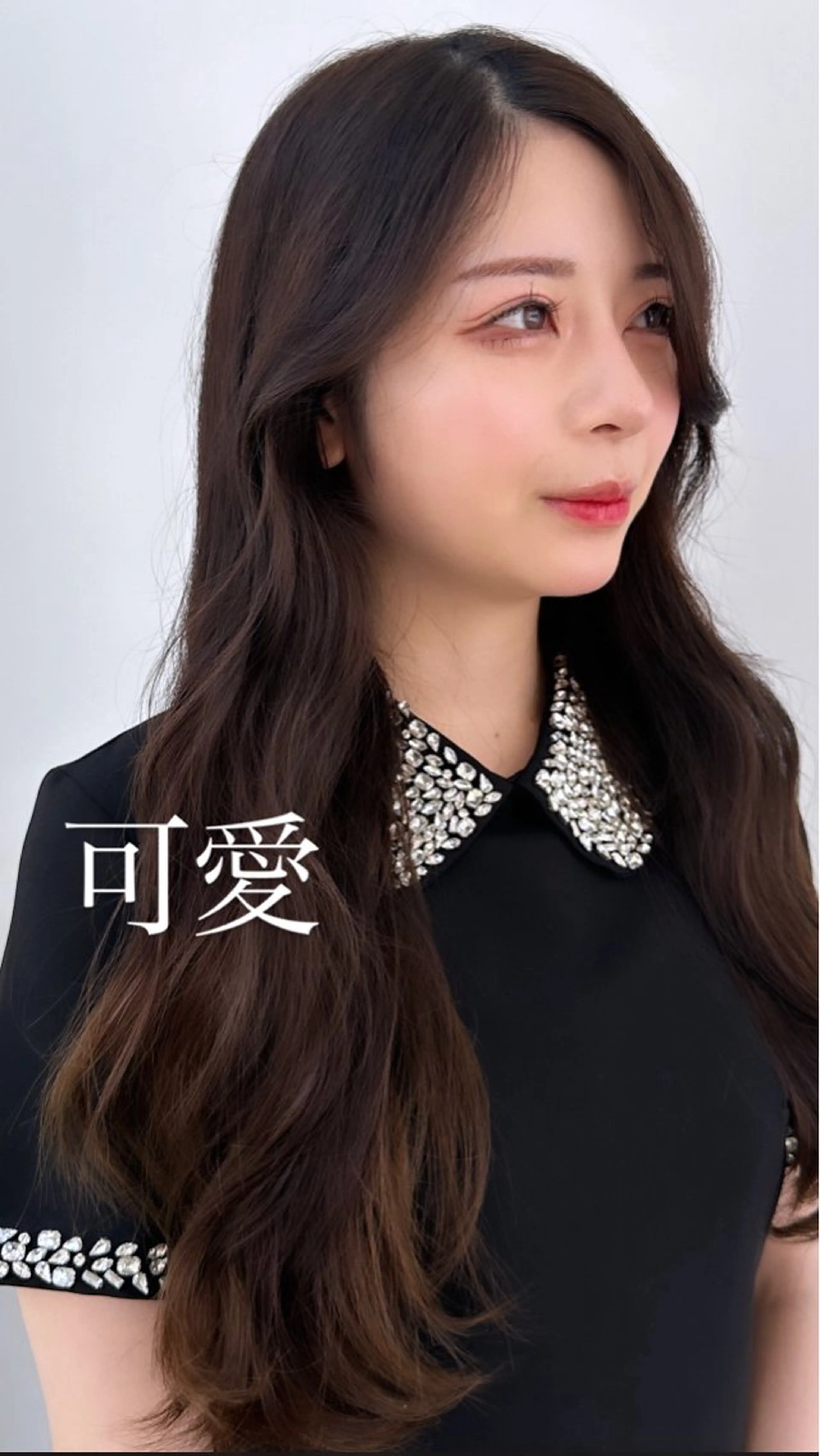 【特別な日に✨】ﾒﾝﾃﾅﾝｽｶｯﾄ＋髪質改善inｹｱｶﾗｰ＋髪補習ﾄﾘｰﾄﾒﾝﾄポイントアイメイク🎄🤍の写真