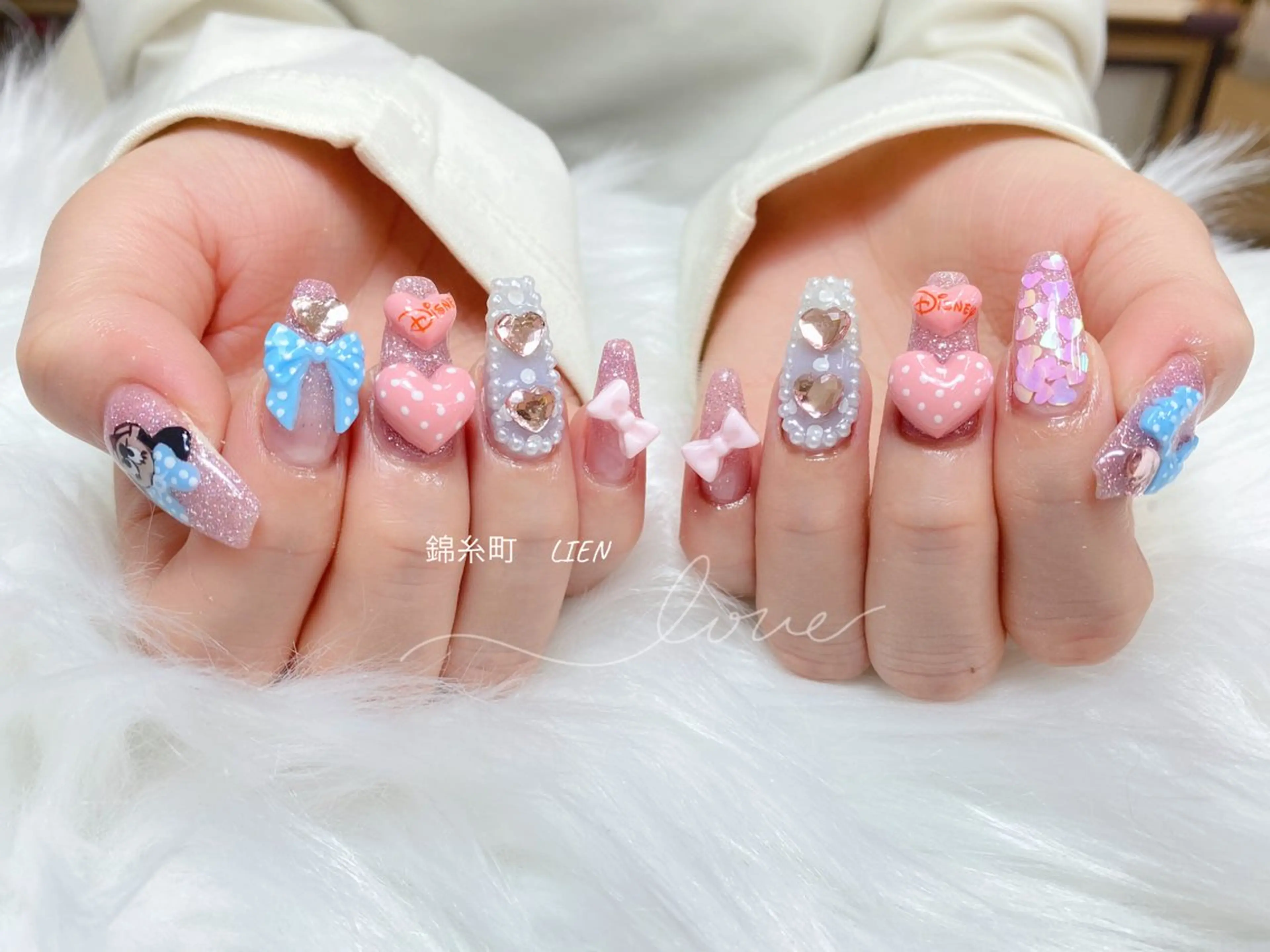 ネイル ハンドネイル Lien _リエン リエンのネイルデザイン
