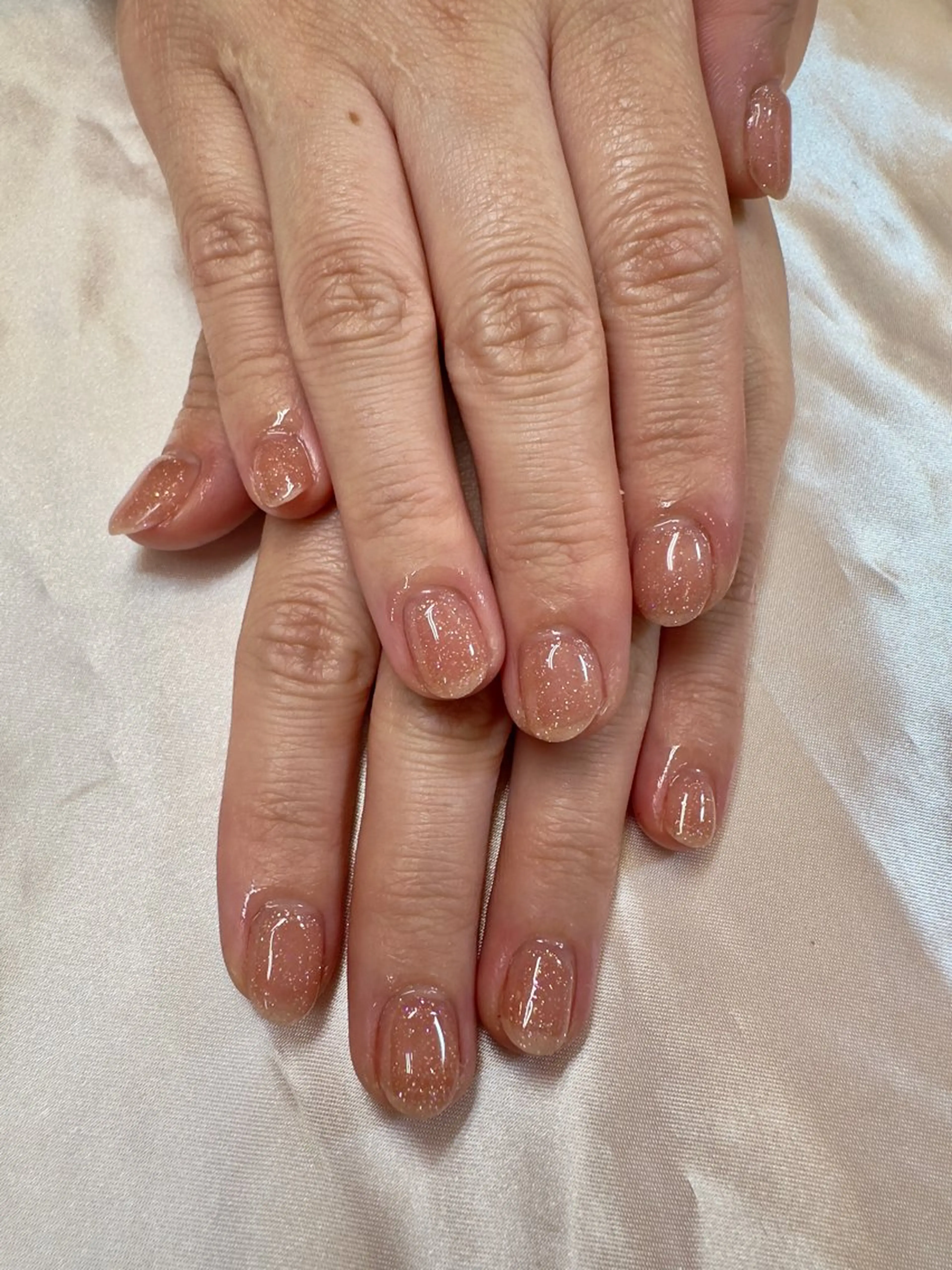 ネイル ジェルネイル 韓国ネイル nails alien Cのネイルデザイン