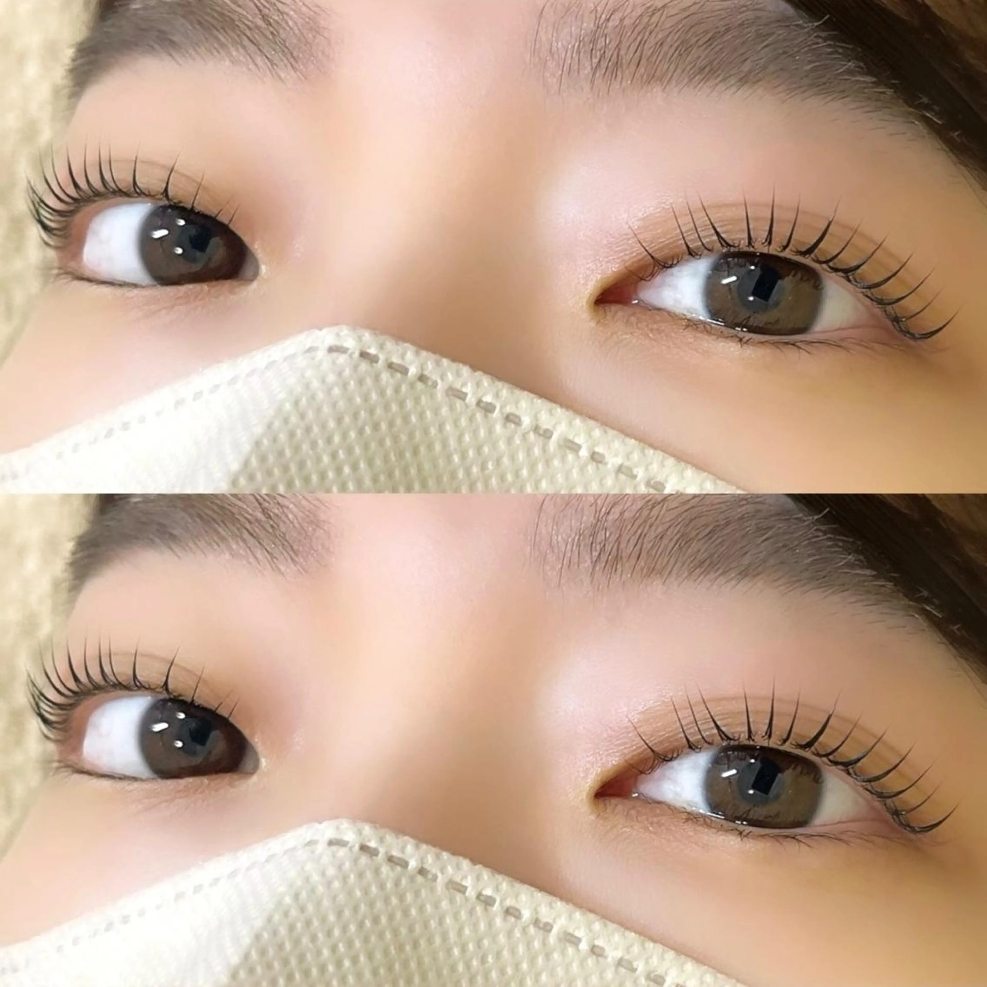 マツエク・マツパ chihiro ⌇sofa立川店のマツエク・マツパデザイン