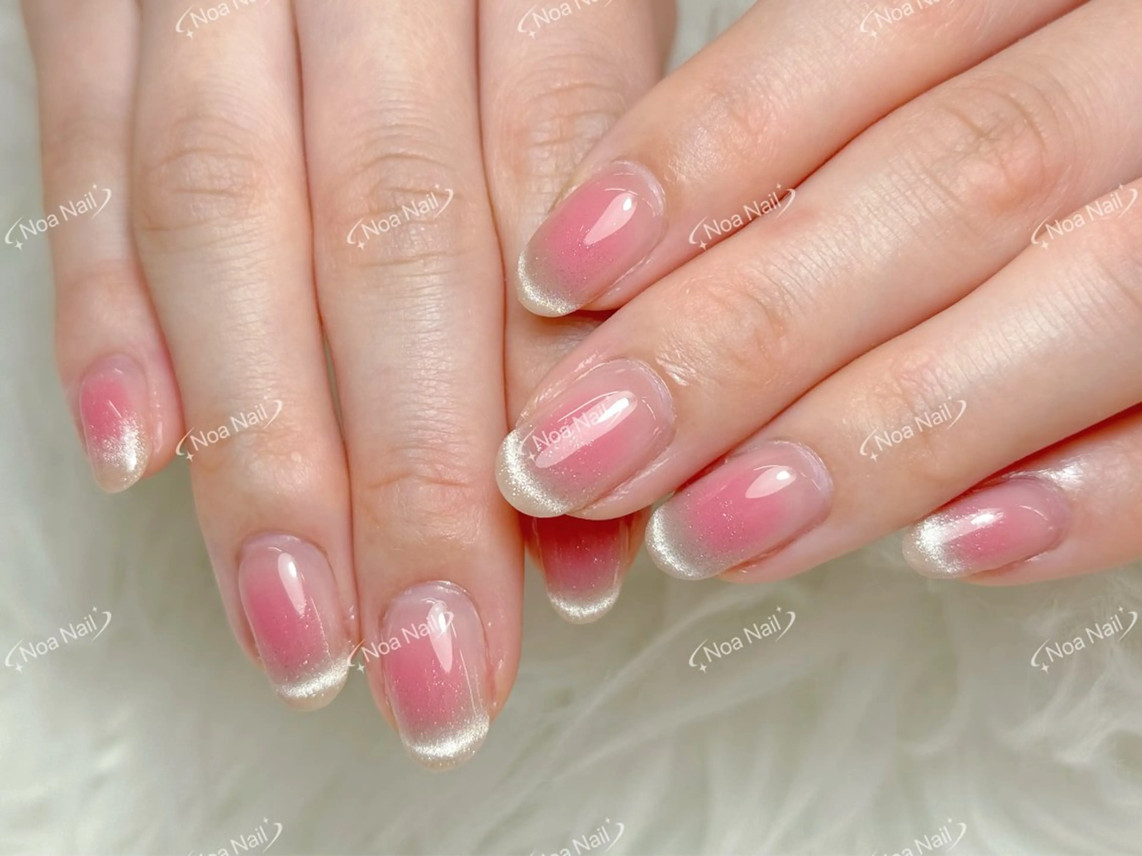 ネイル ハンドネイル Noa Nail みつきのネイルデザイン