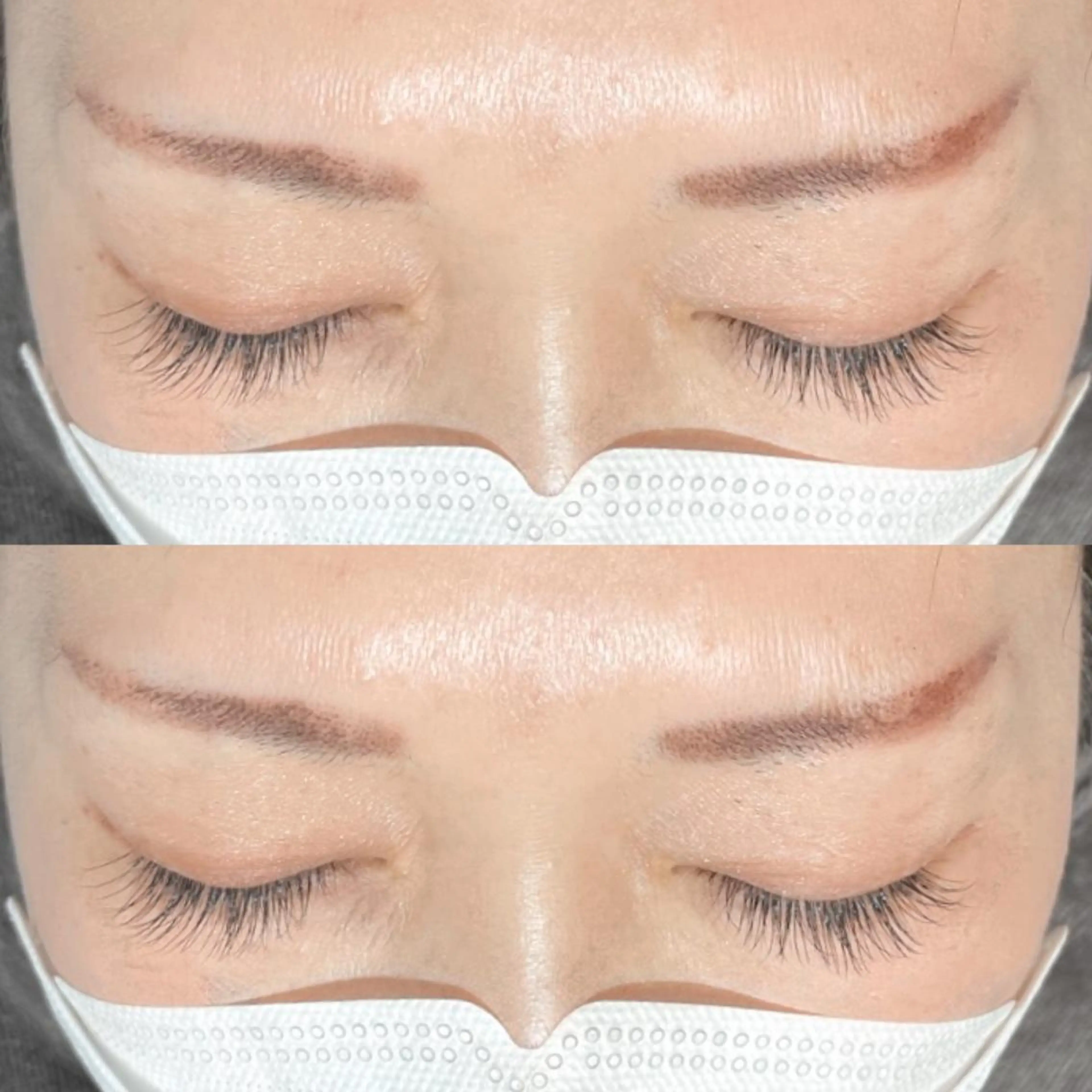 マツエク・マツパ chipieee Mariのマツエク・マツパデザイン