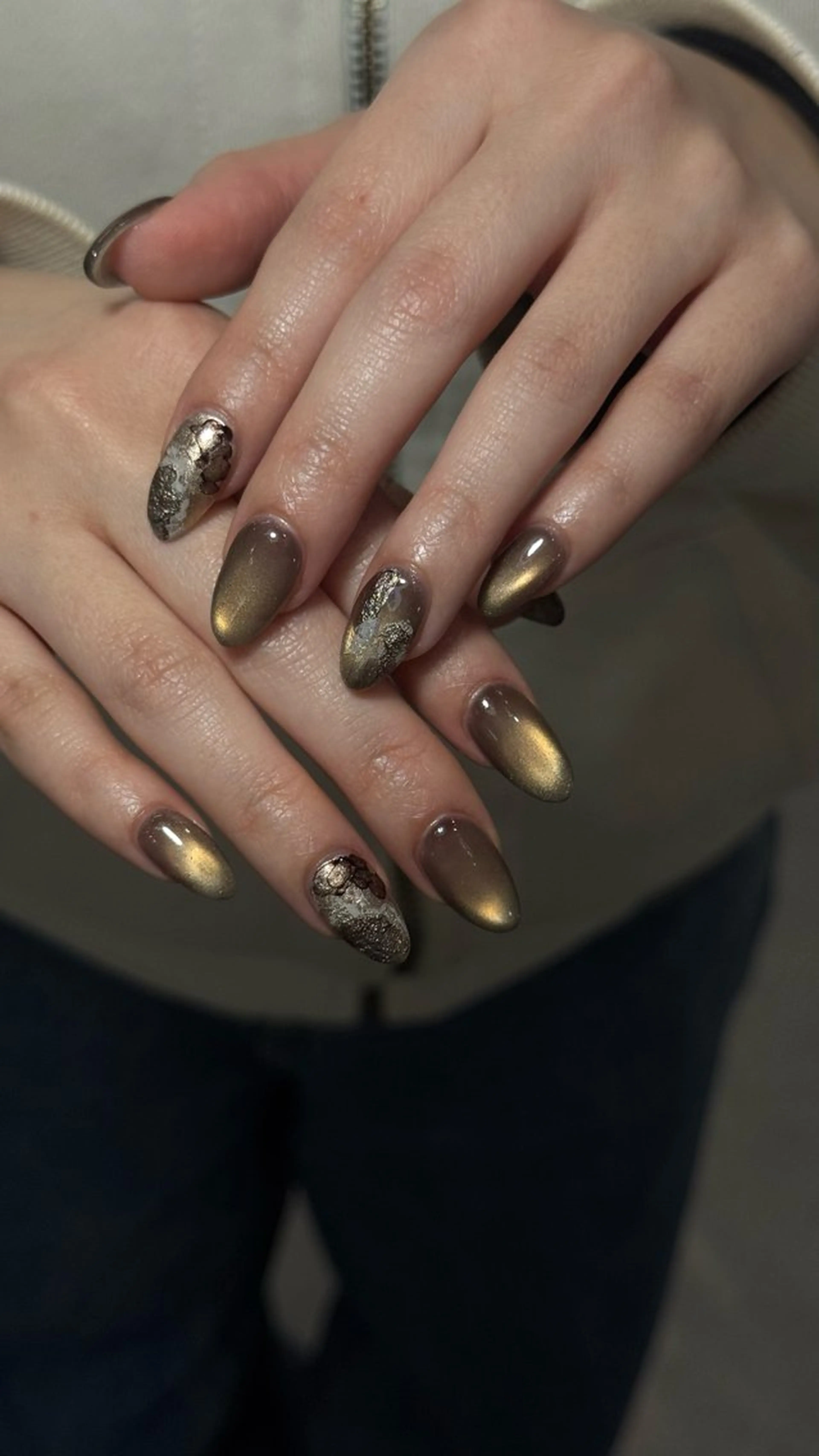 ネイル ハンドネイル Momoka ネイリスト福岡/薬院のネイルデザイン