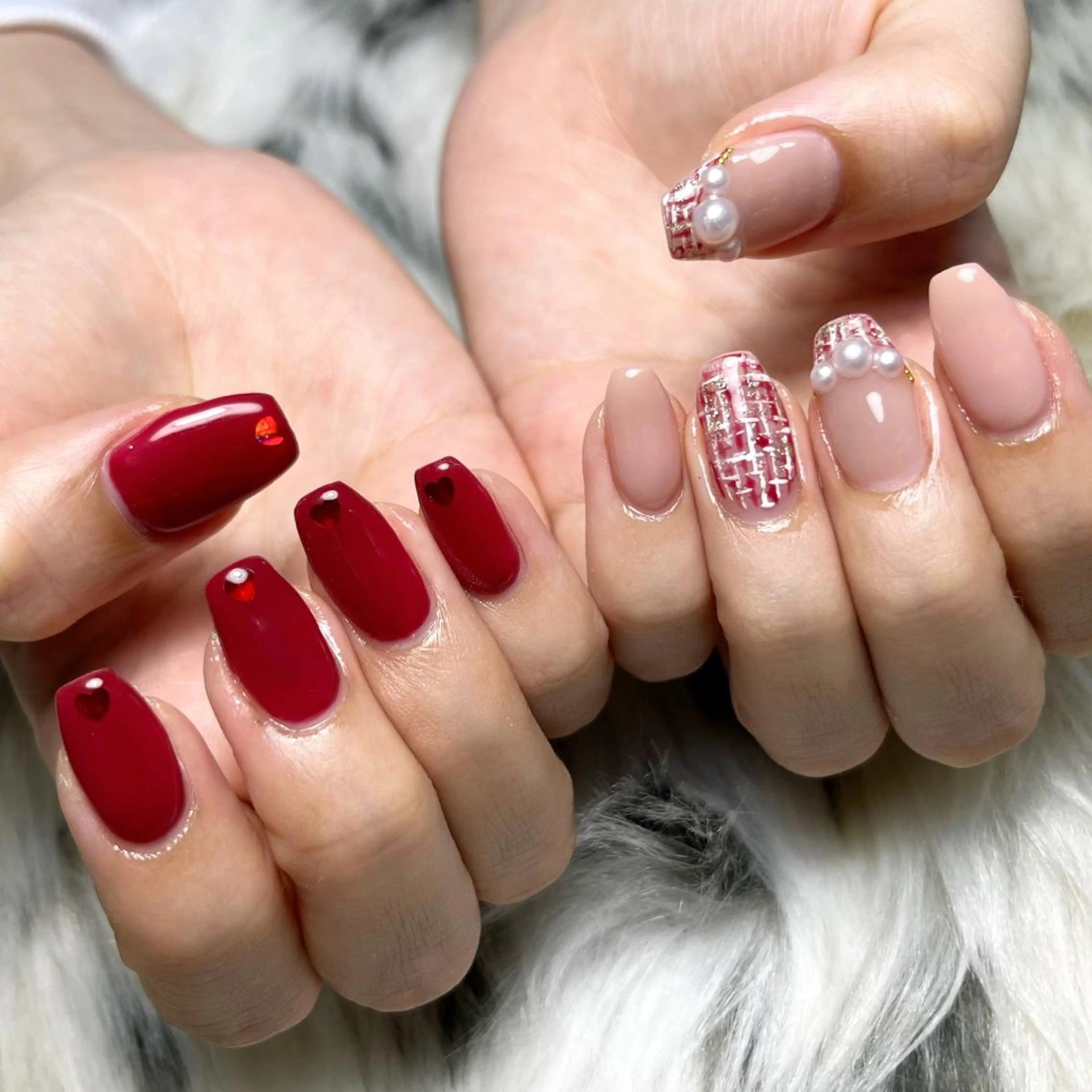 ネイル Laki nailのネイルデザイン