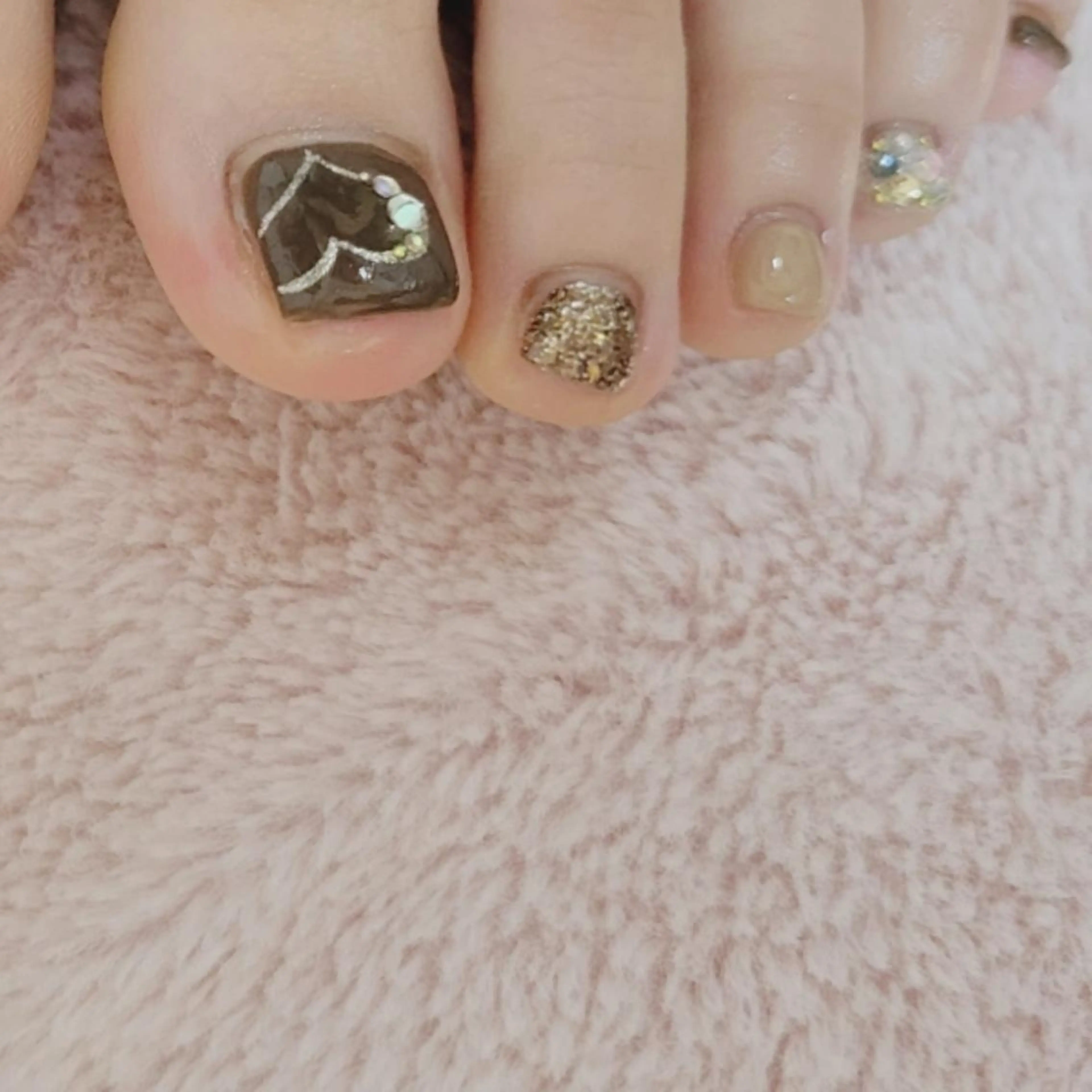 ネイル ネイルサロンほっこり kanaのネイルデザイン