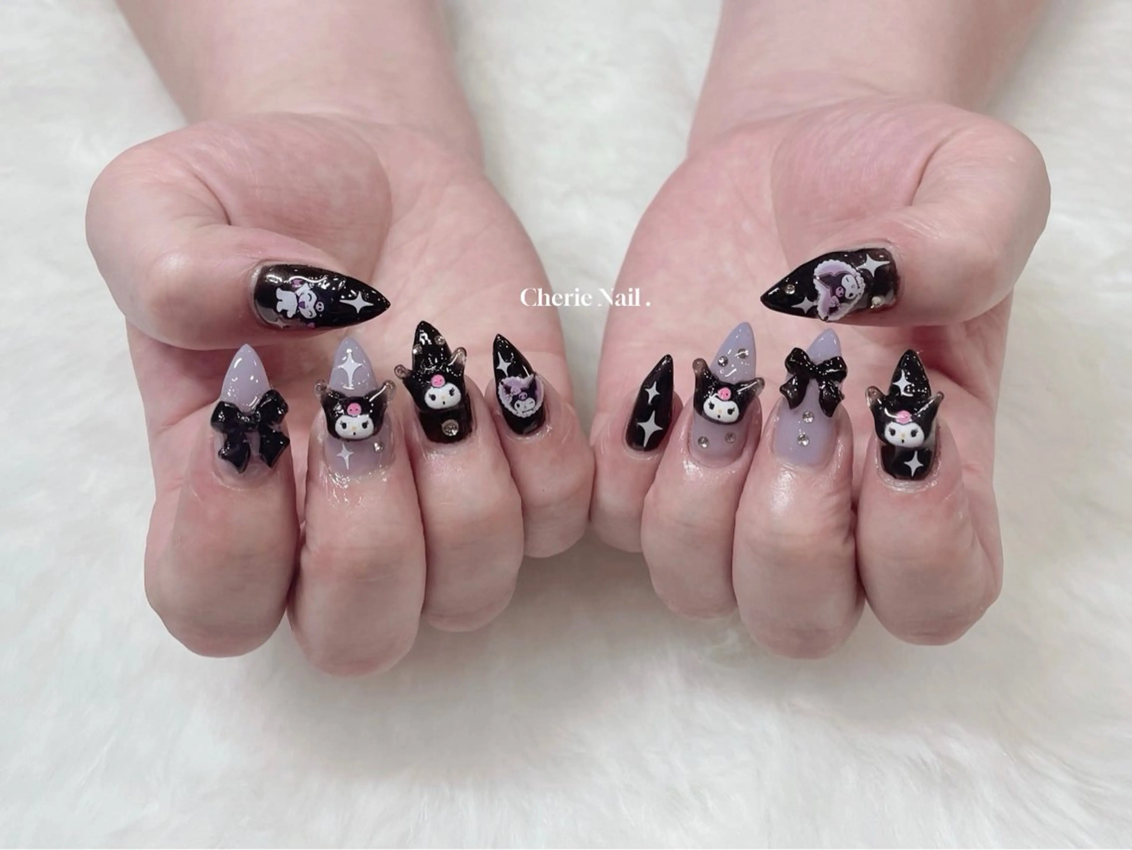 ネイル Cherie Nailのネイルデザイン