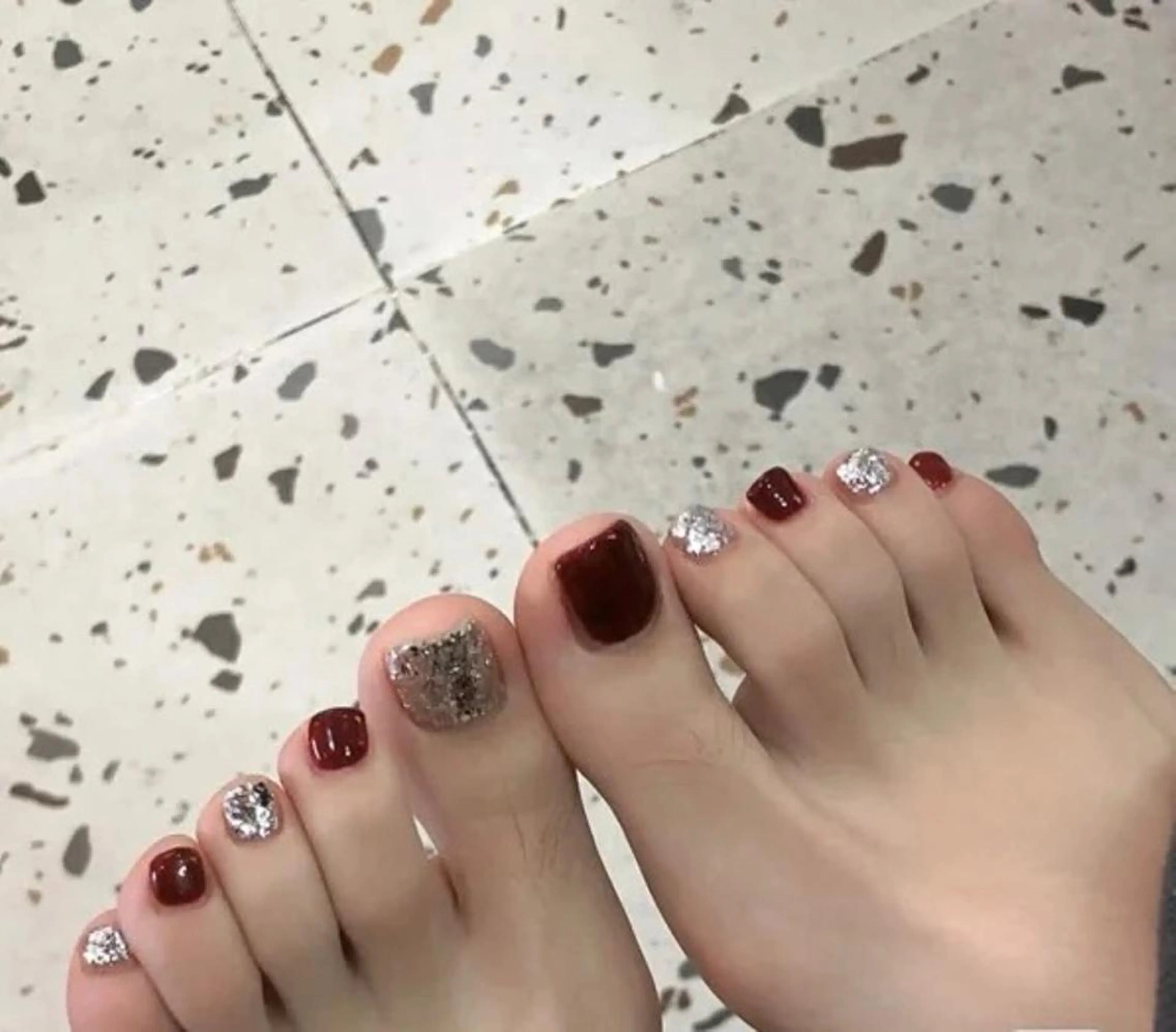 ネイル 米澤 ハナユキのネイルデザイン