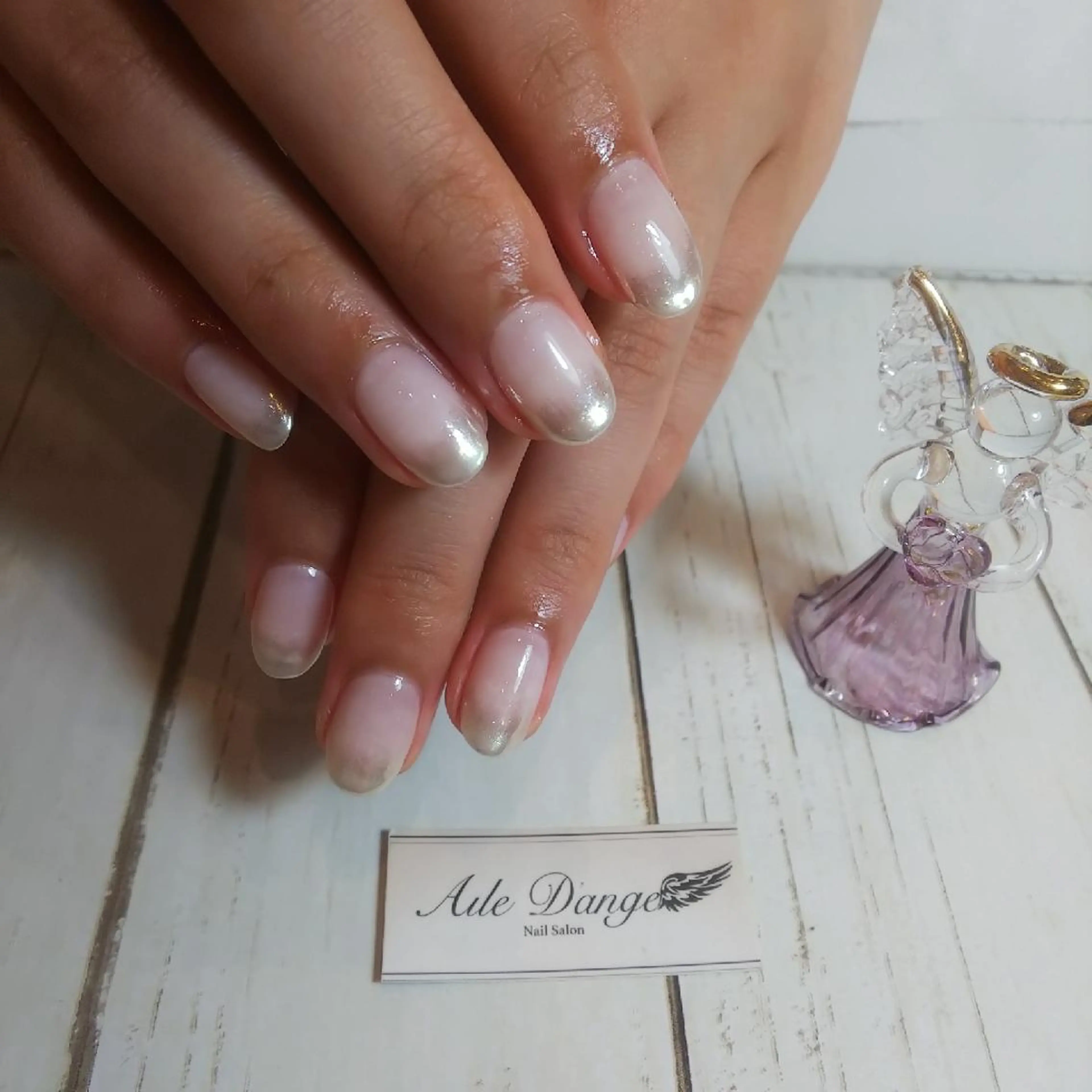 ネイル AileD'ange所属・M, masakiのネイルデザイン