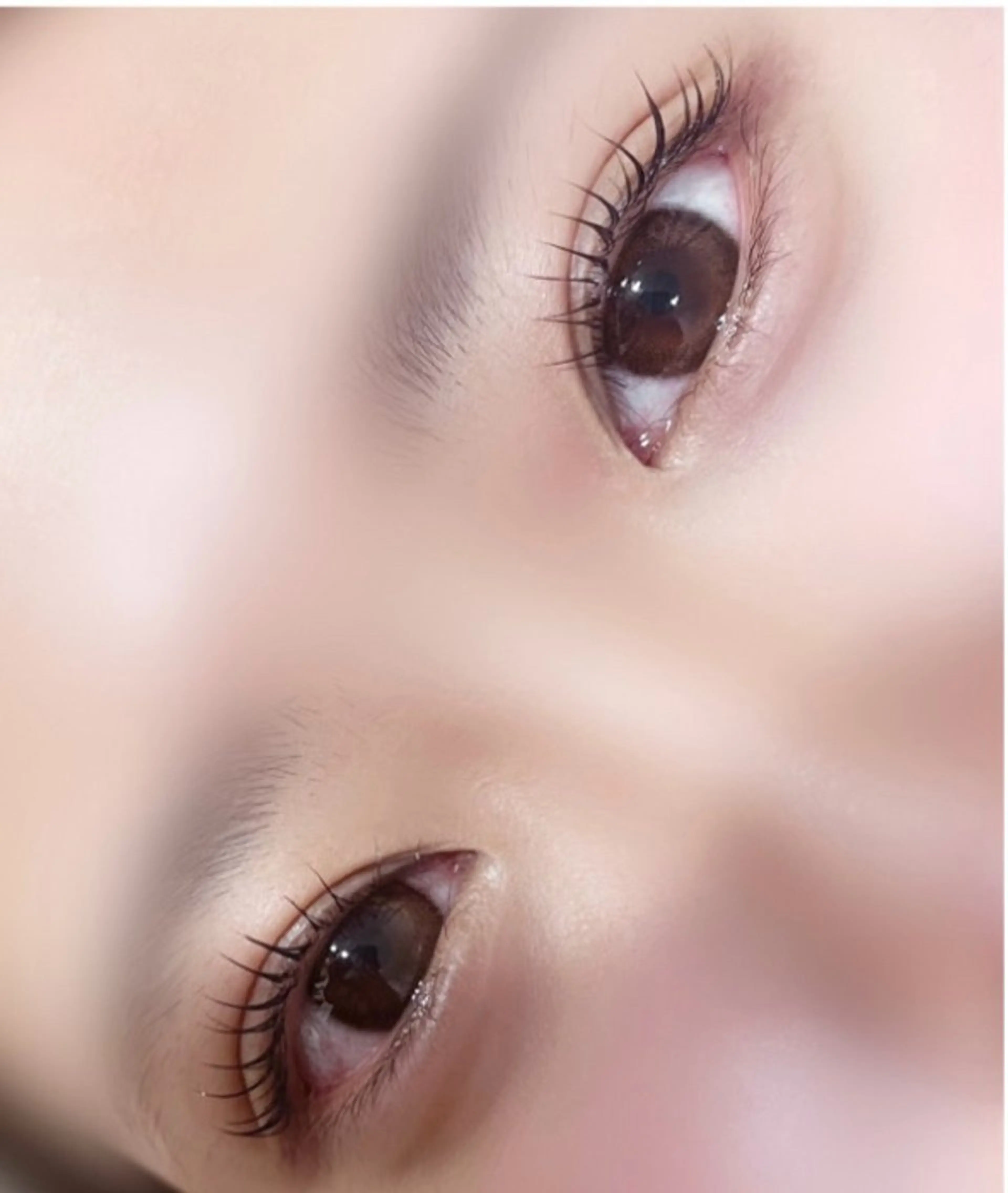 マツエク・マツパ きただ ゆずかのマツエク・マツパデザイン