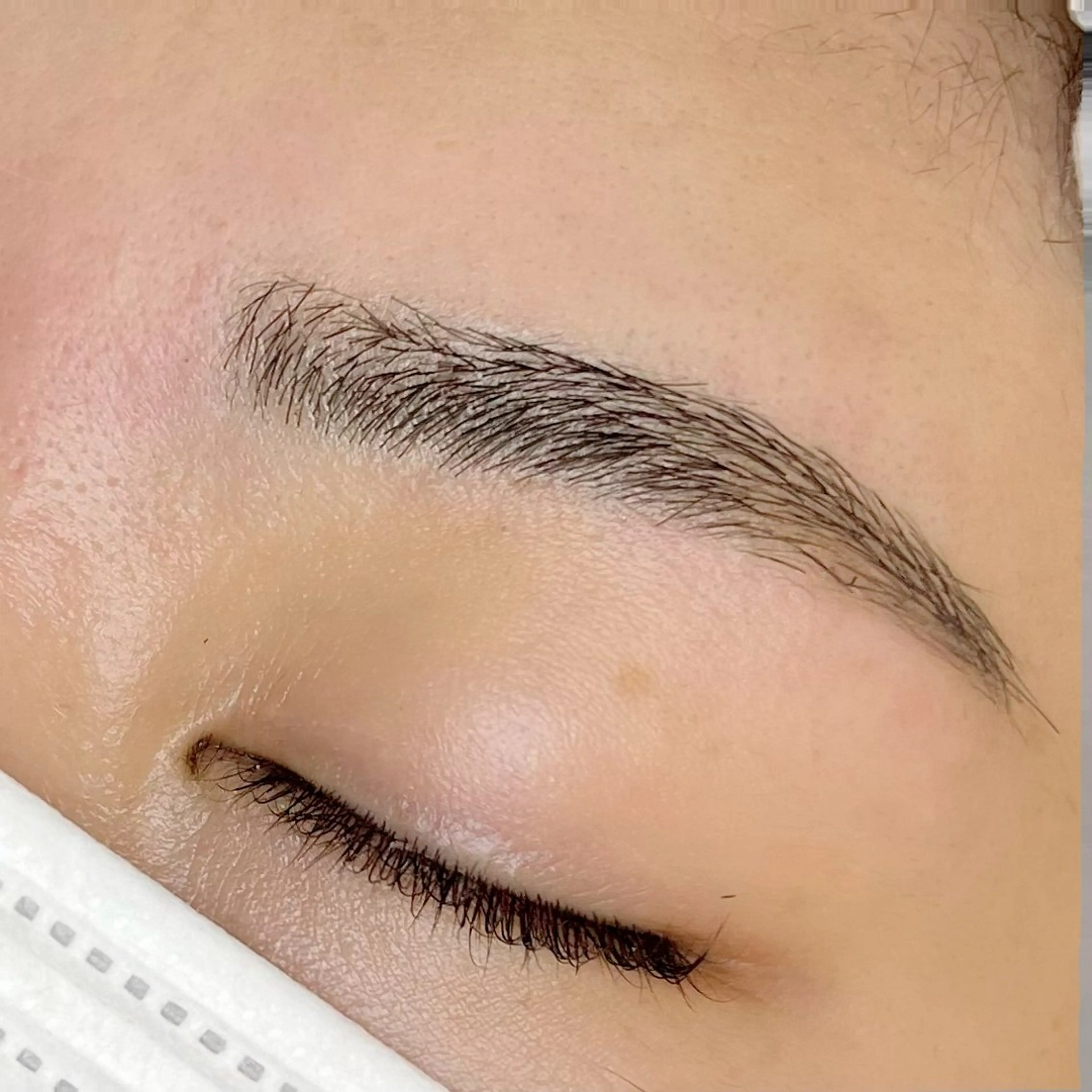 🌱メンズ美眉スタイリング（眉毛Wax）の写真