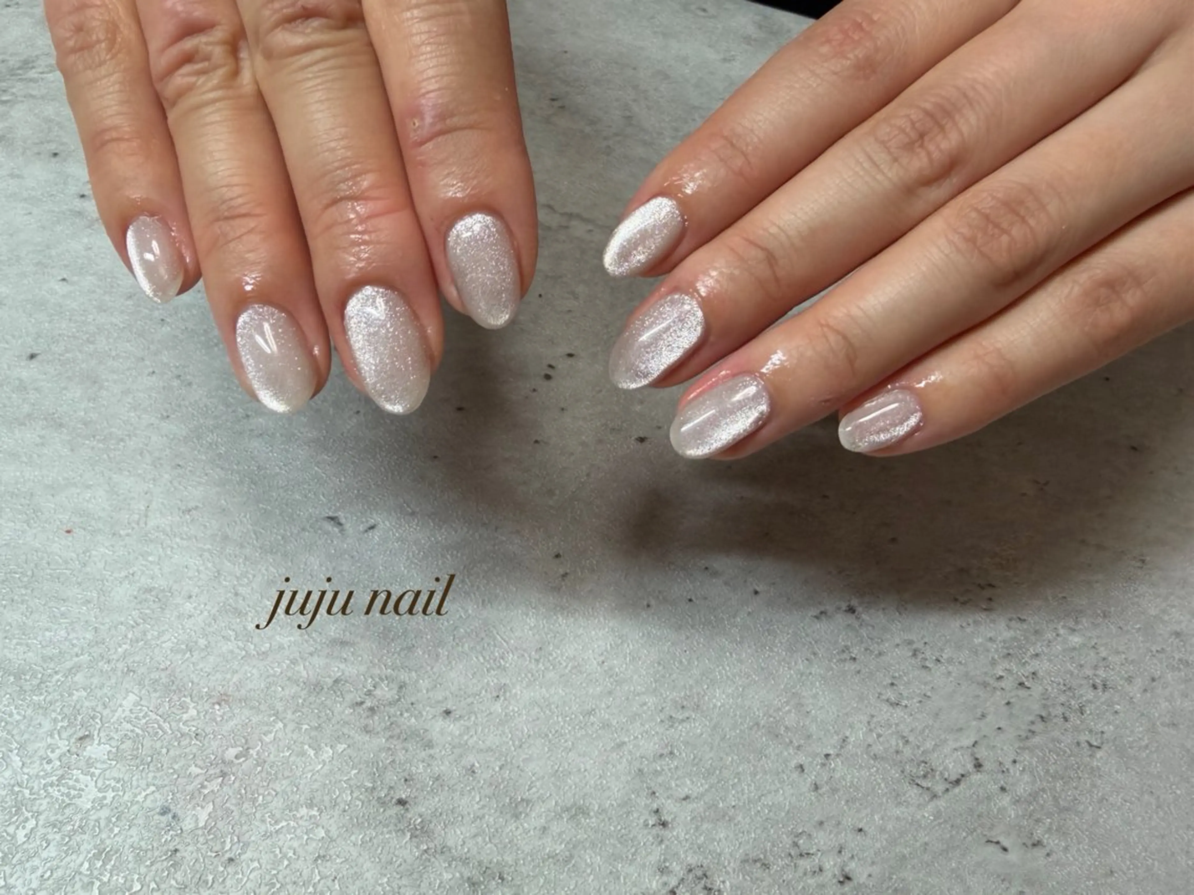 ネイル juju nailのネイルデザイン