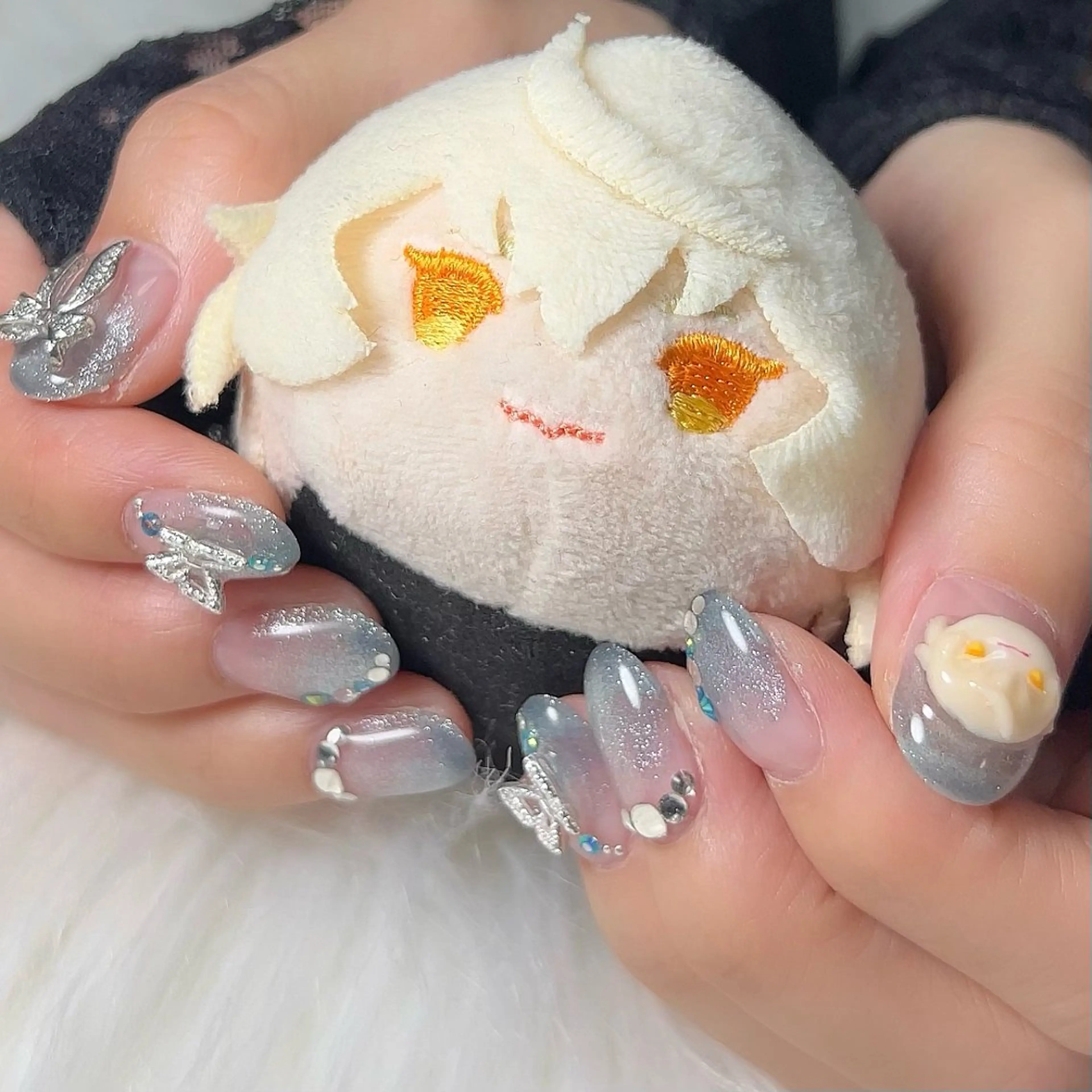 ネイル ハンドネイル 【Yappy🌈】 💖P-tanaのネイルデザイン