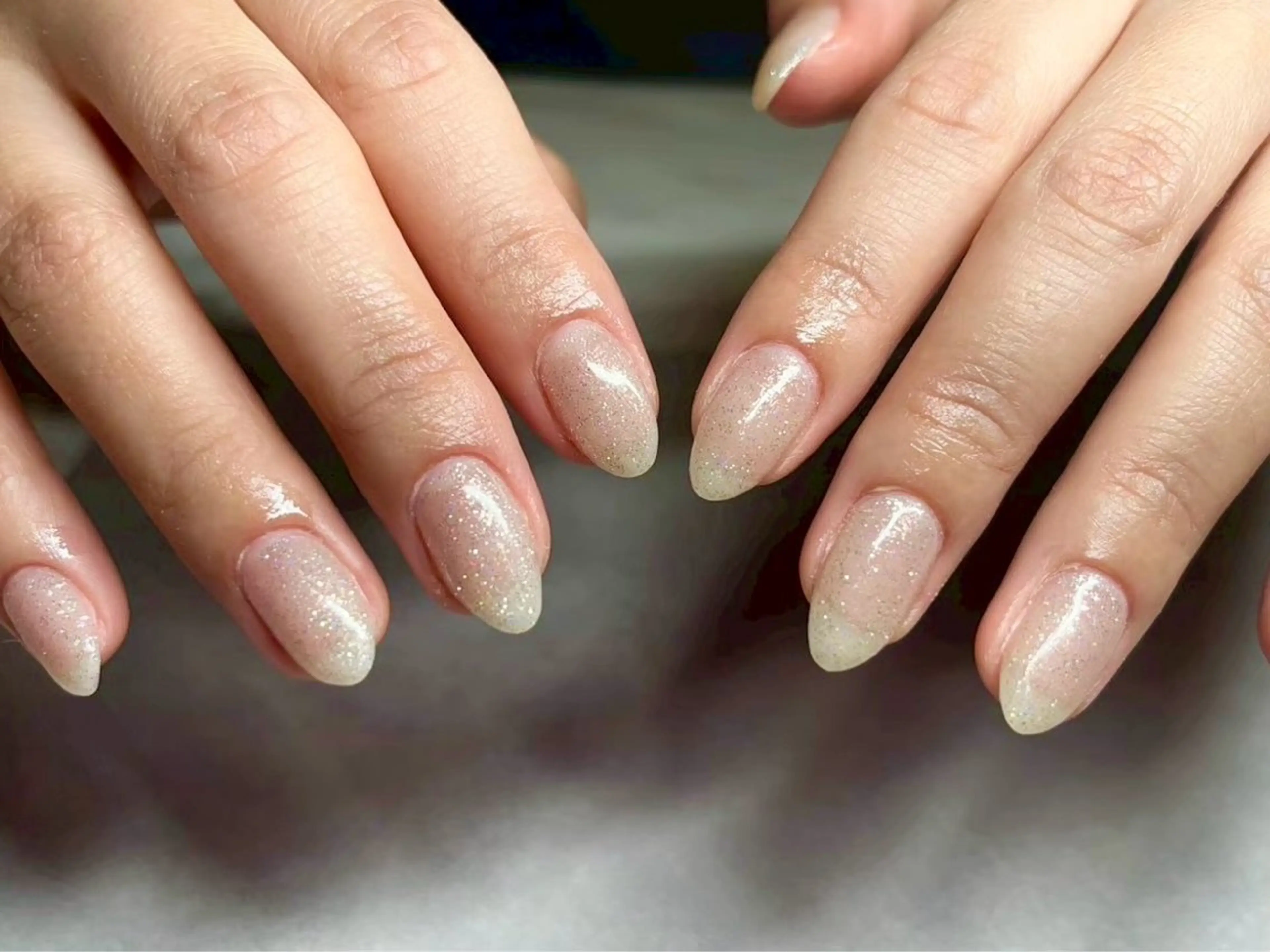 ネイル ワンカラーネイル Ayano ♡のネイルデザイン