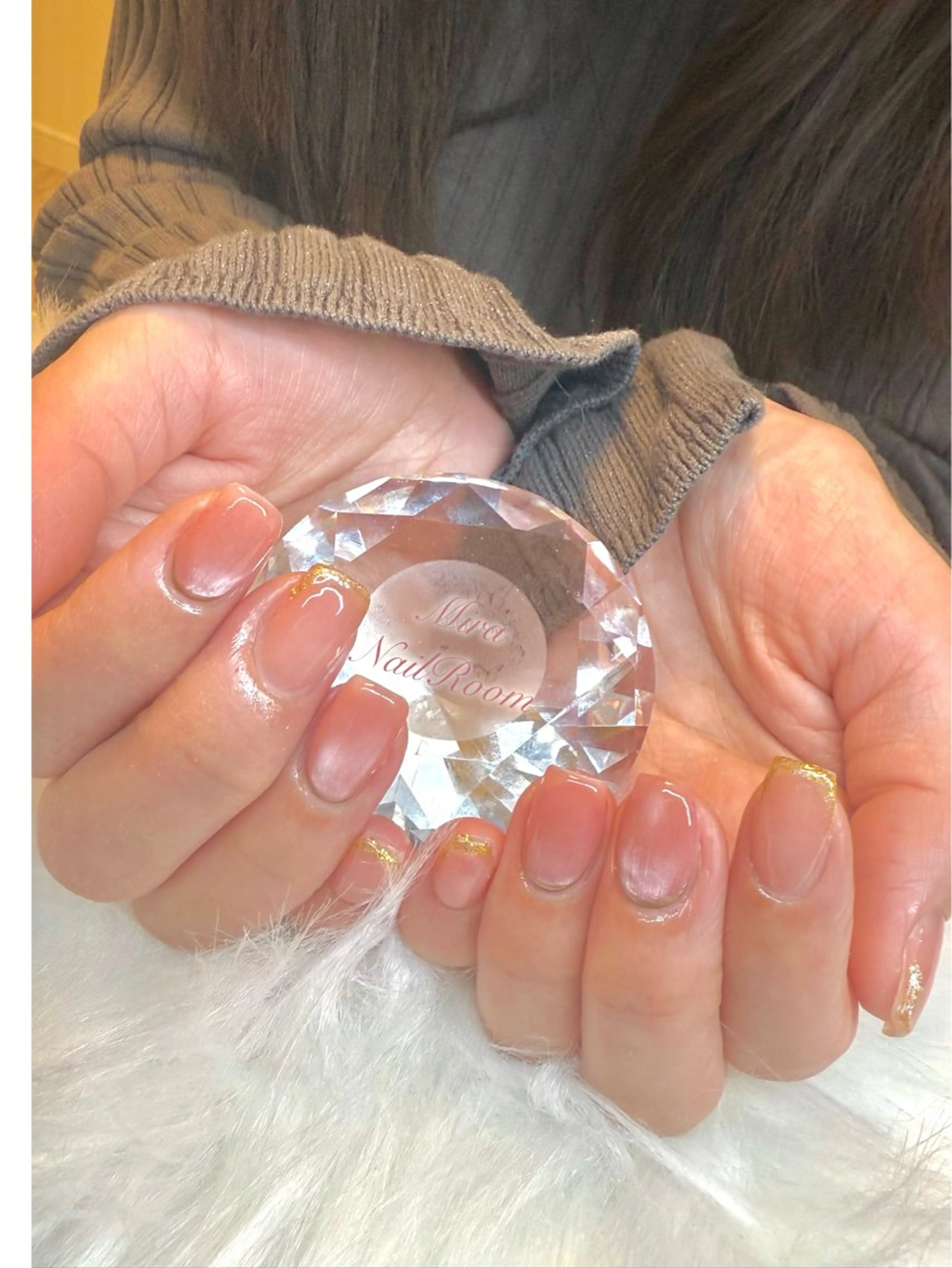 ネイル MIRA NAILROOM SALON所属・MIRA NAILROOMのネイルデザイン