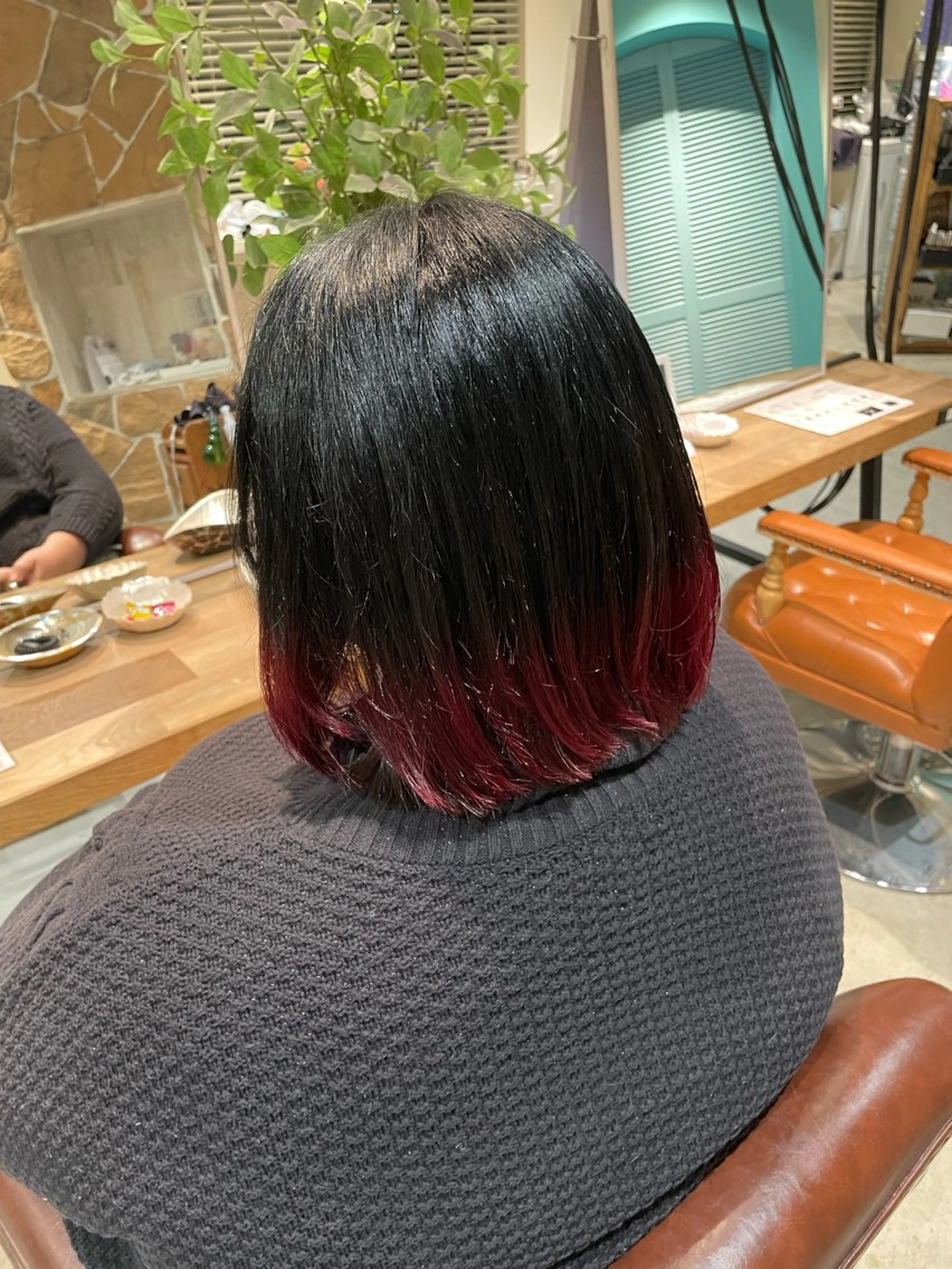 ミディアム カラー 麻生 雪菜のマツエク・マツパデザイン