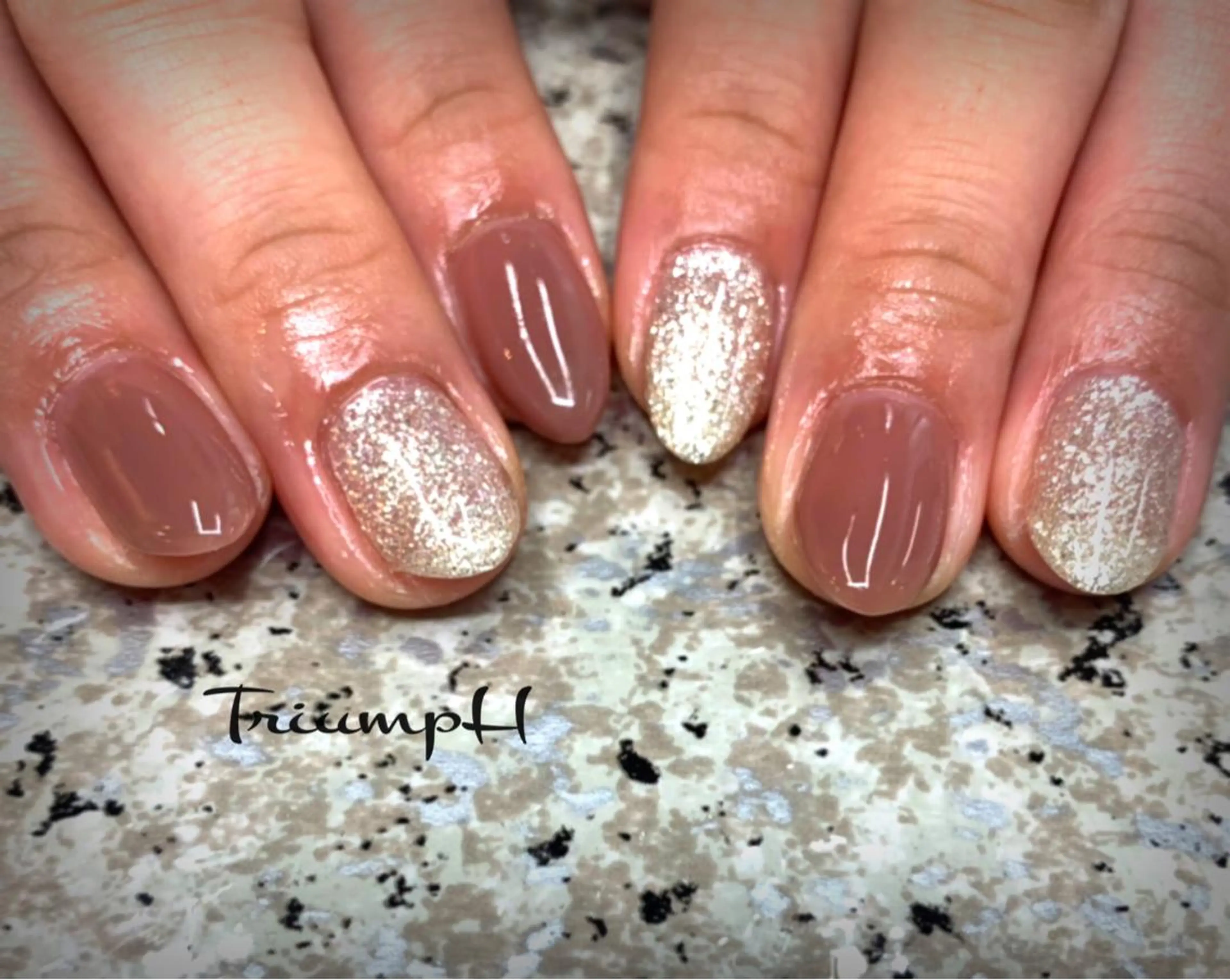 ネイル ワンカラーネイル Natsuko 🐥のネイルデザイン