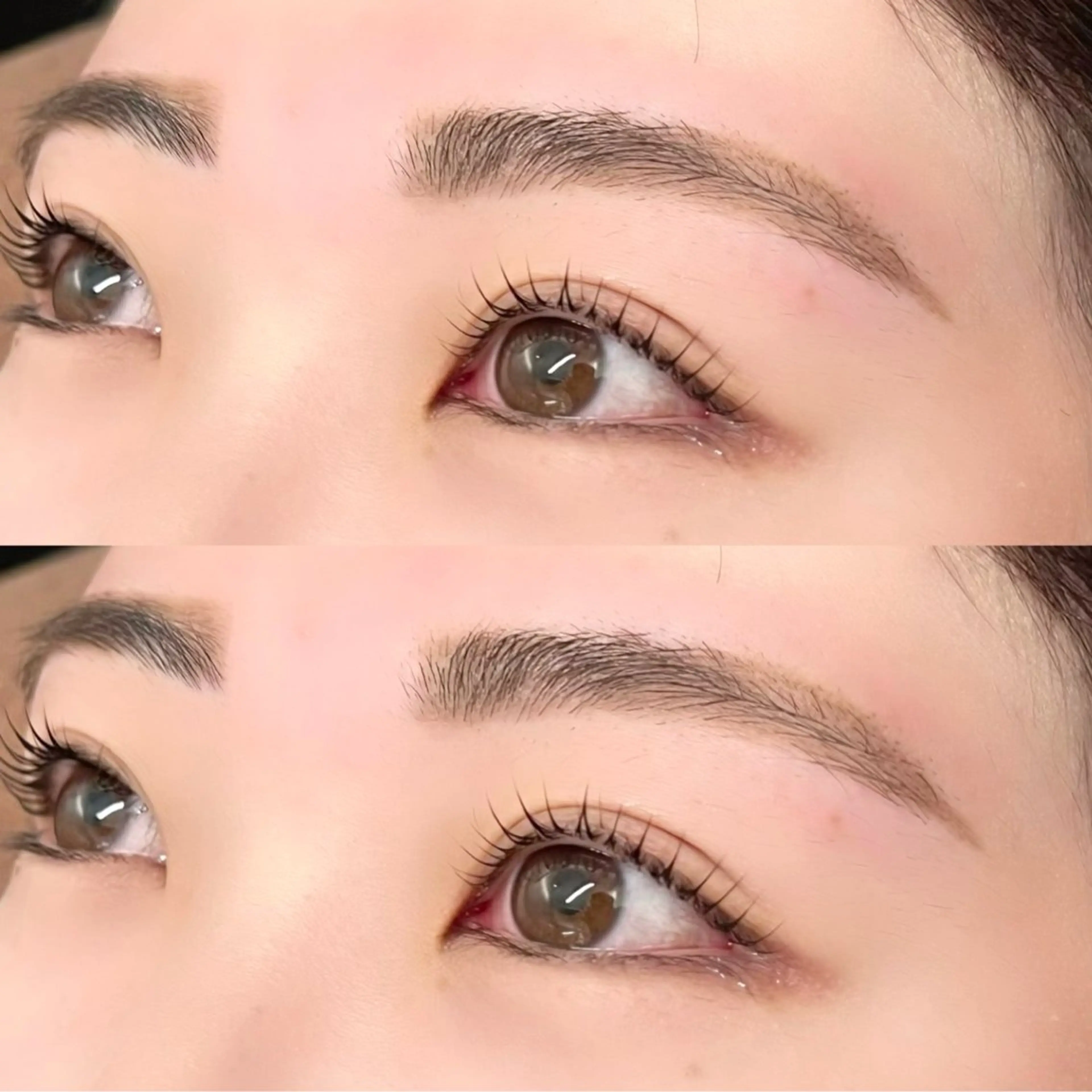 マツエク・マツパ emiri🍒 @illu6_6nのマツエク・マツパデザイン