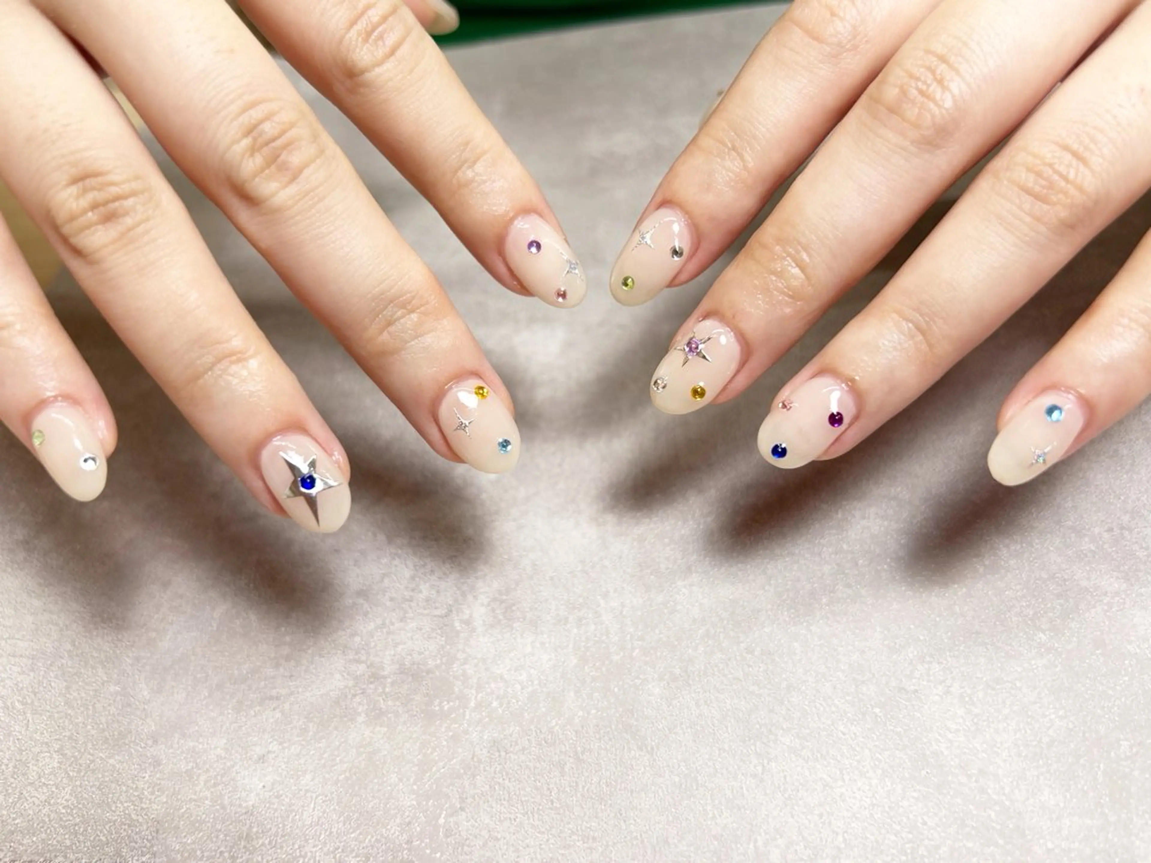 ネイル lulumu所属・Eri .Iのネイルデザイン