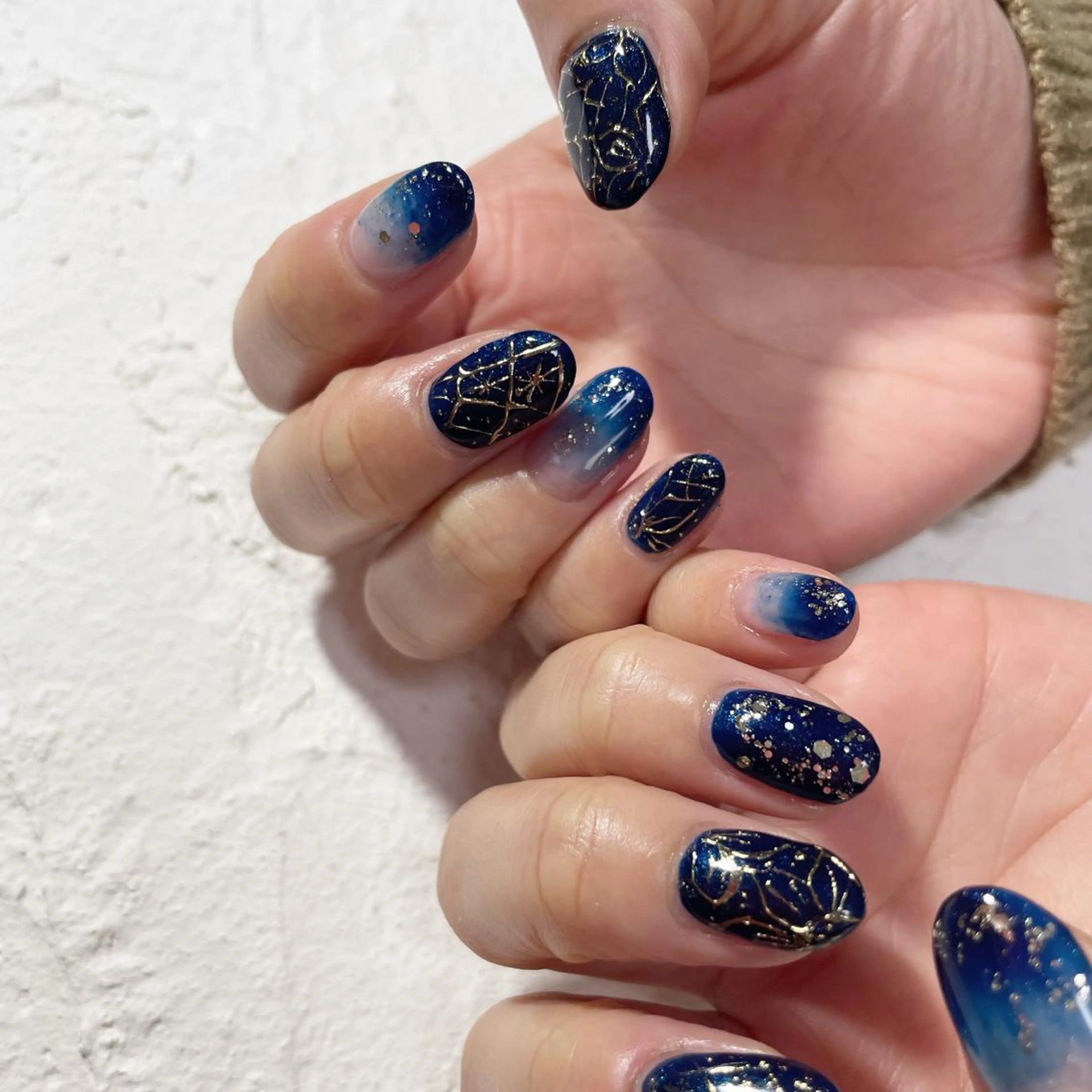 ネイル nail.gorin所属・吉村 優子のネイルデザイン