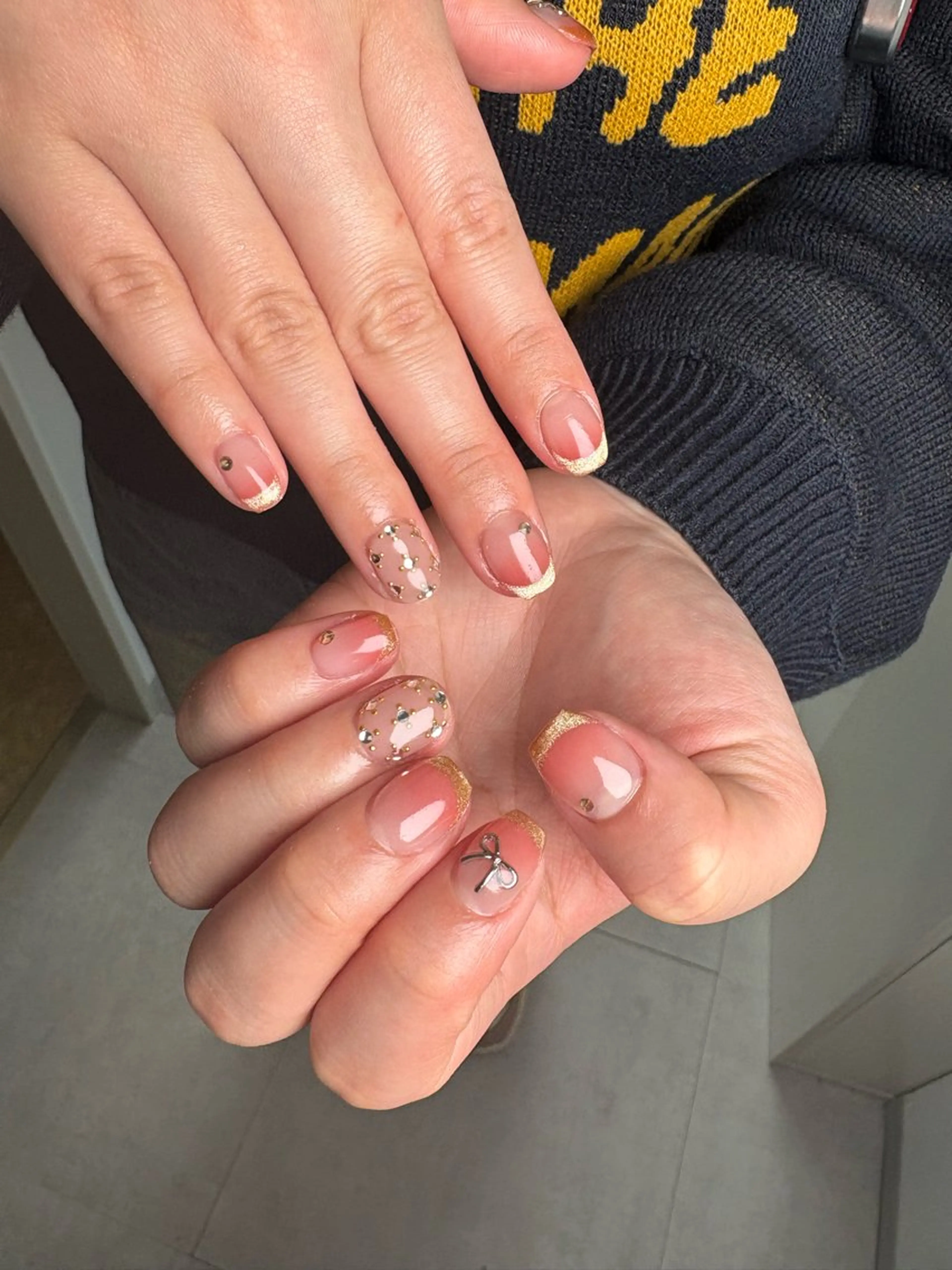 ネイル 🍭凛nail 🍬のネイルデザイン