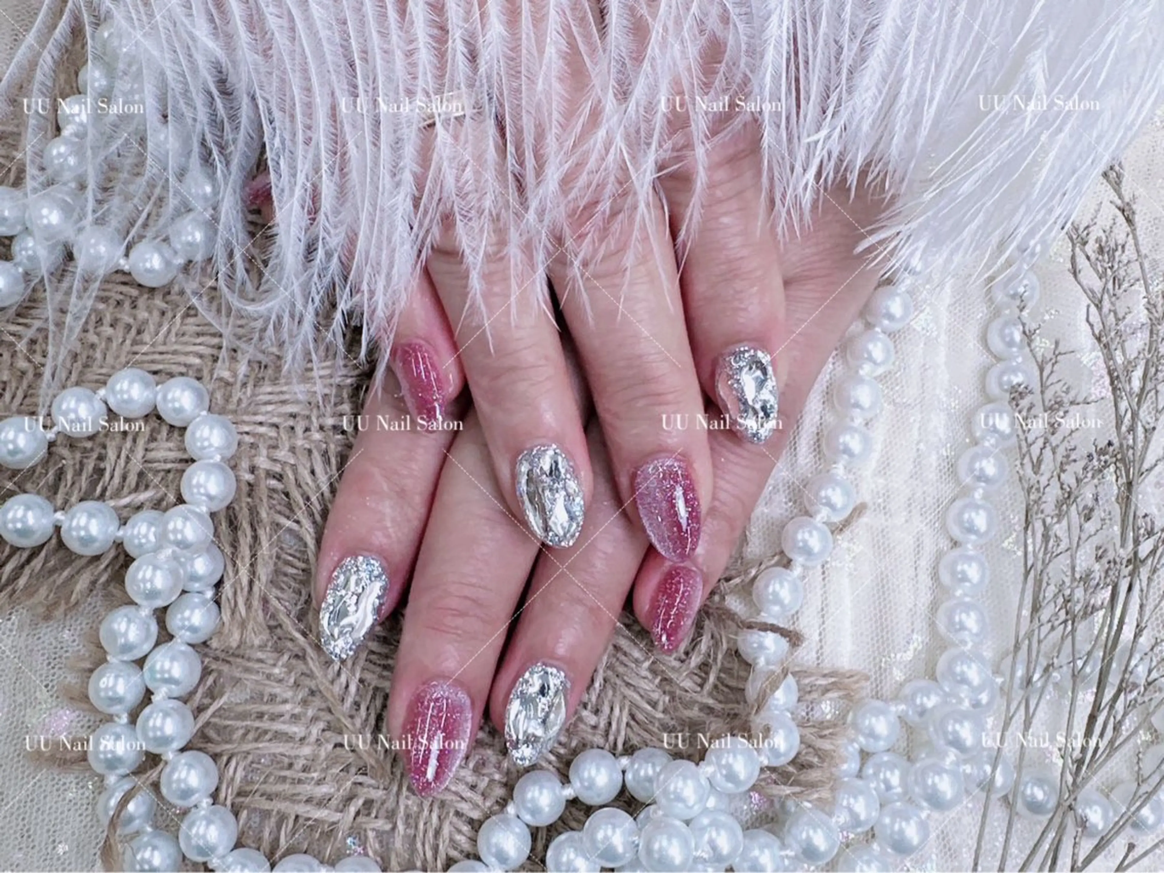 ネイル UU Nail Salon 西川口のネイルデザイン