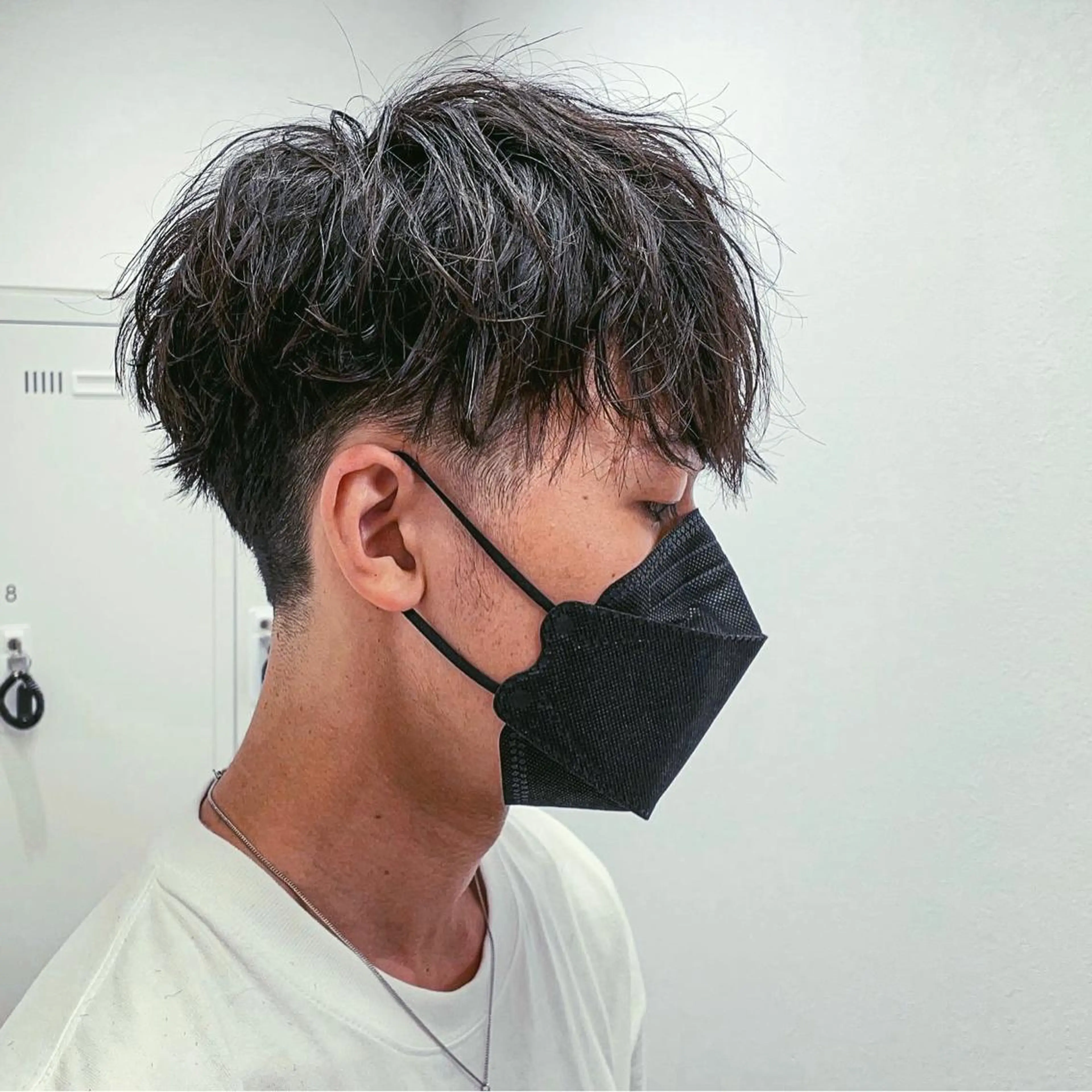 メンズ カット 【メンズ特化】 池田大成✂︎のヘアスタイル