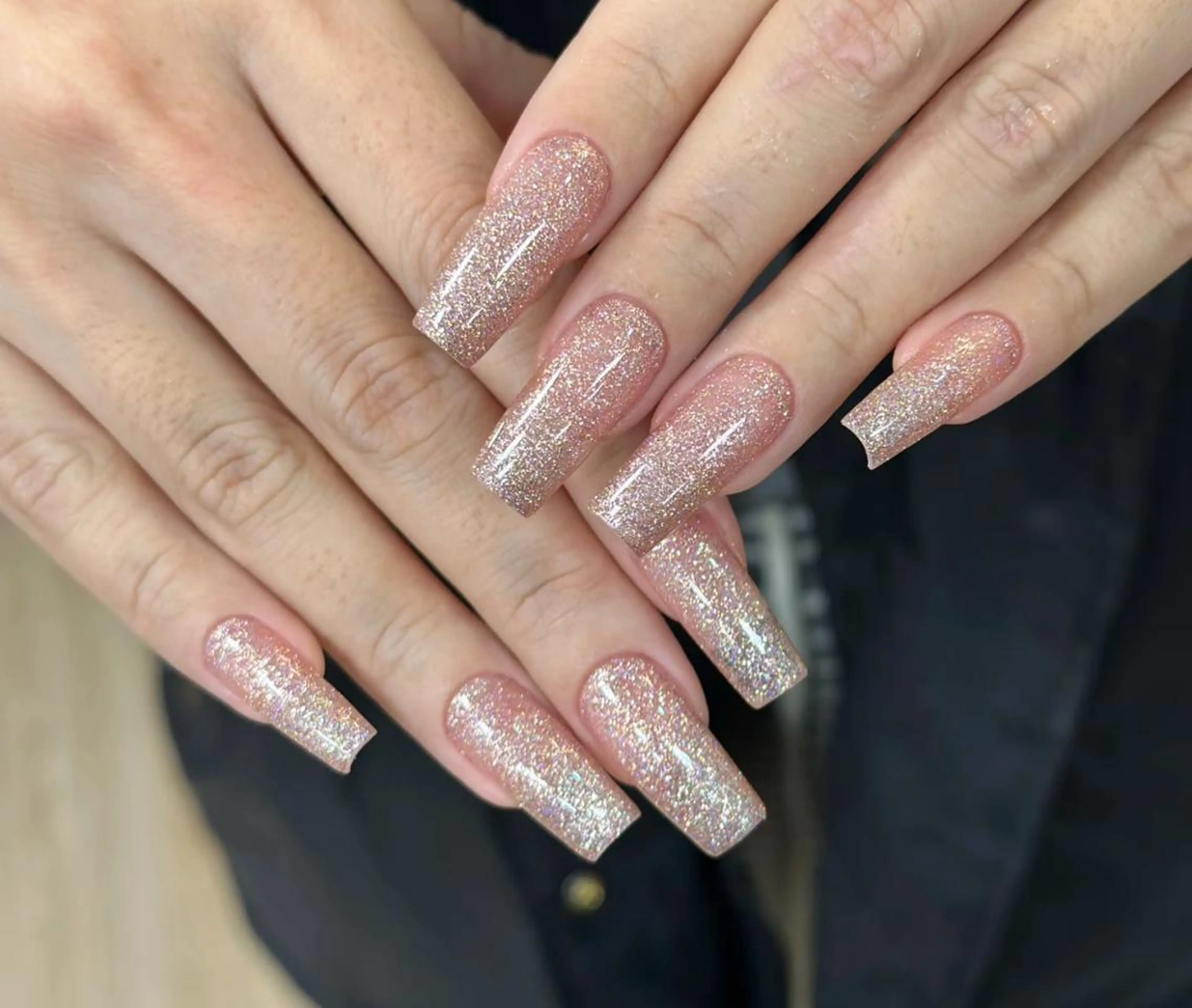 キッズ ハンドネイル By moonネイル 🌷ワンホン/韓国風のネイルデザイン