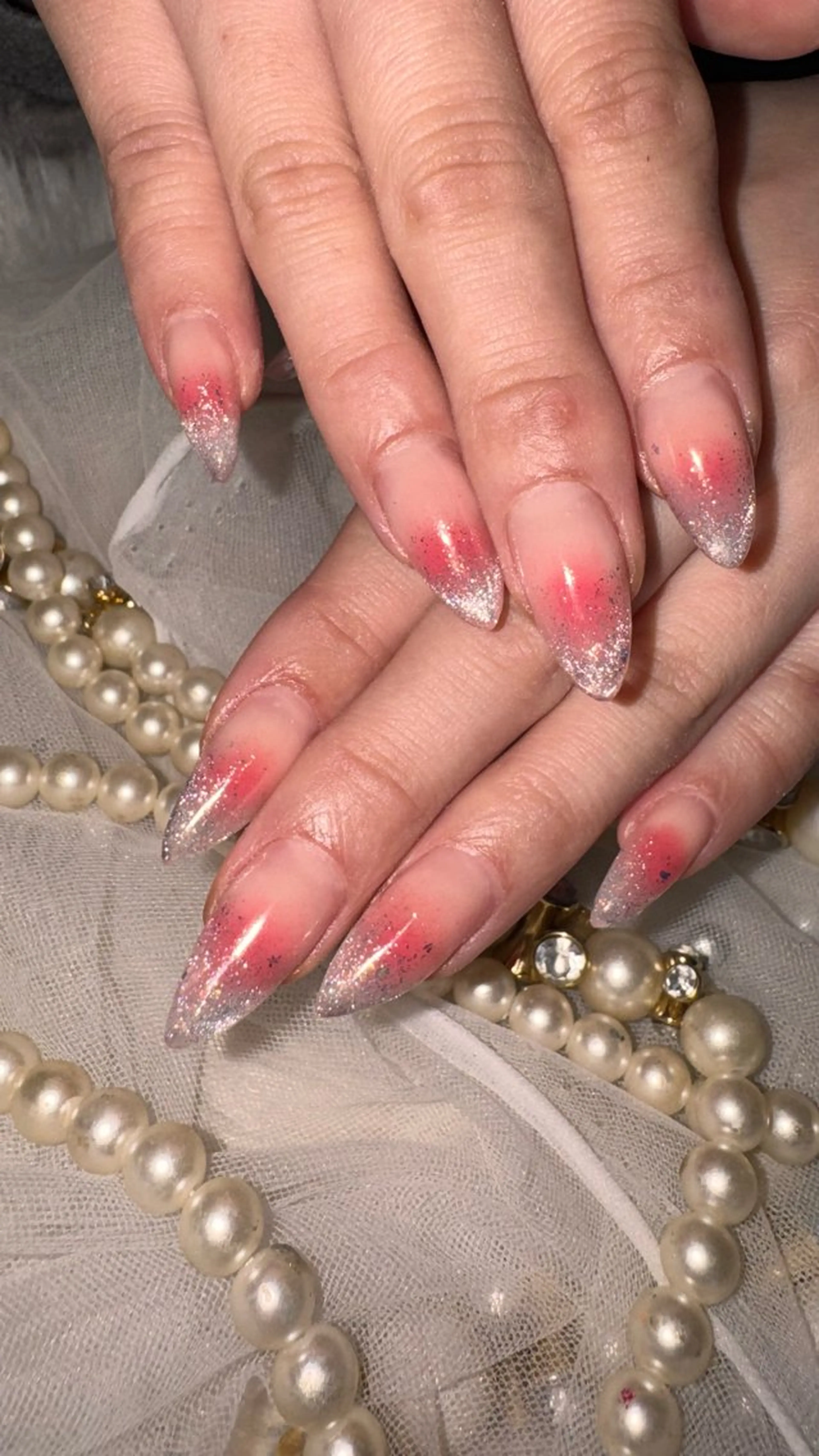 ネイル ハンドネイル ネイルサロンfeel茂原店所属・Feel ‪‪☺︎‬Yuriaのネイルデザイン