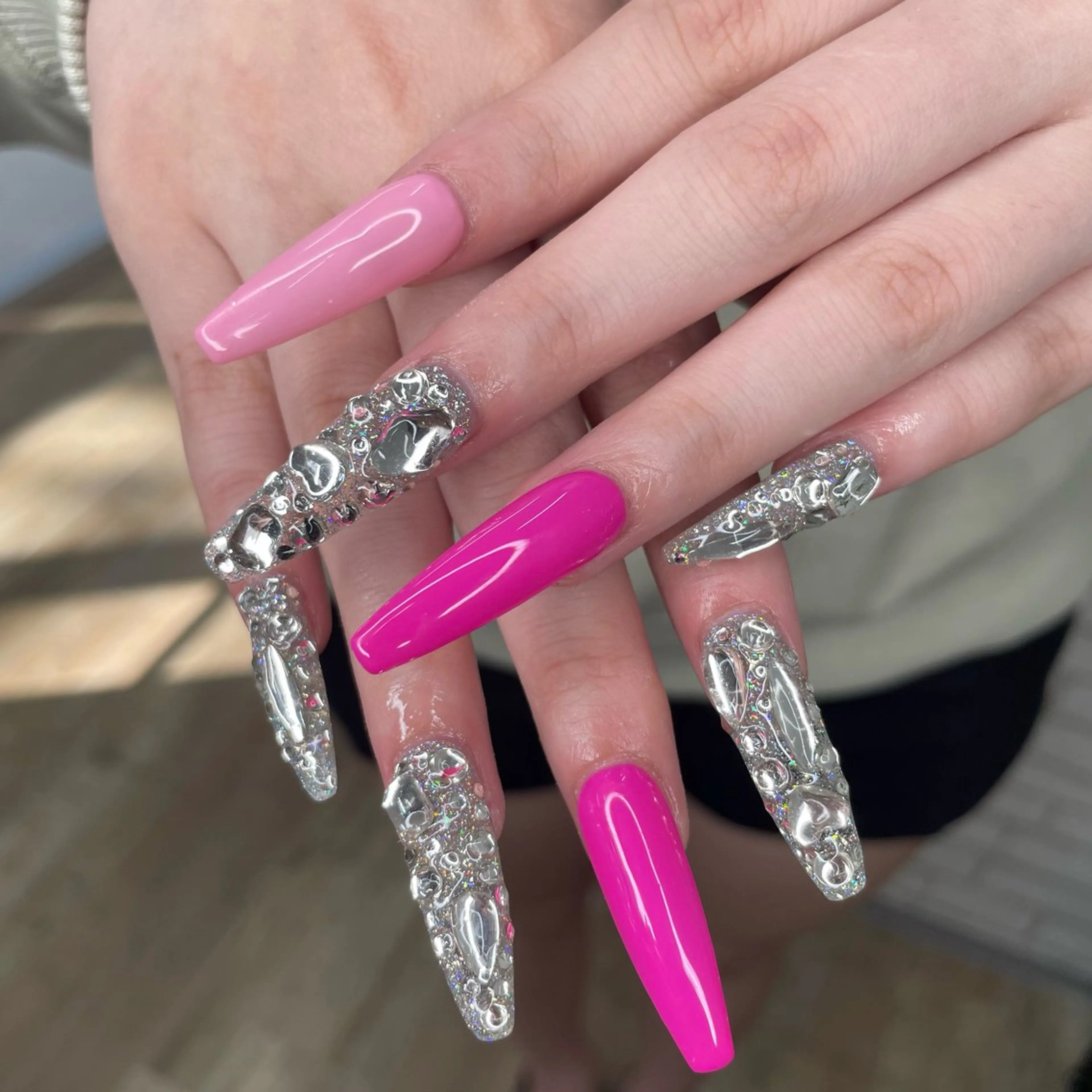 ネイル Atelier Nail所属・Atelier Ayaのネイルデザイン