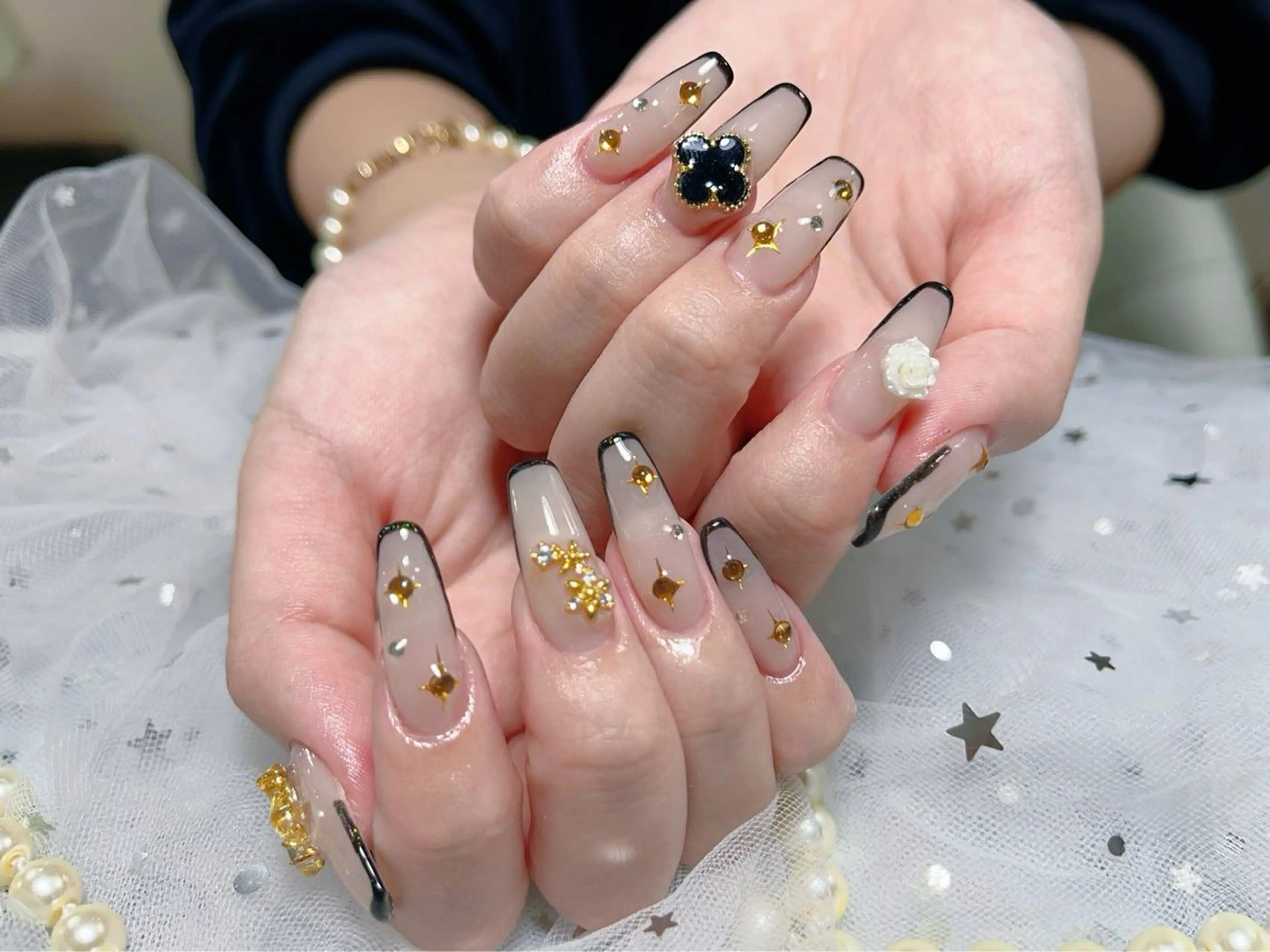 ネイル nail salon Recessのネイルデザイン