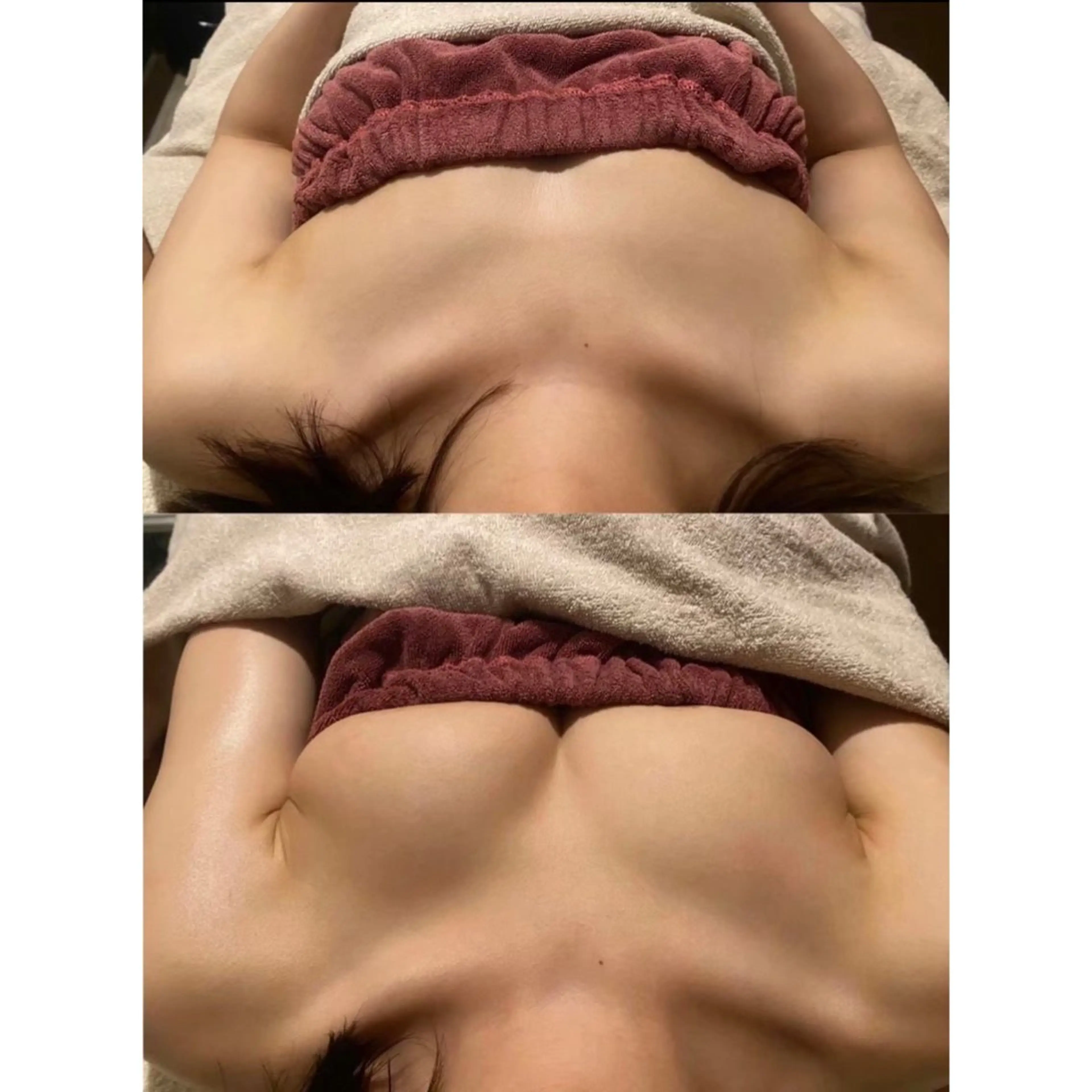 【本気の育乳‼️ショートお試しコース♪】自信のあるバストへ！✨️㊙️バストアップ法伝授！の写真