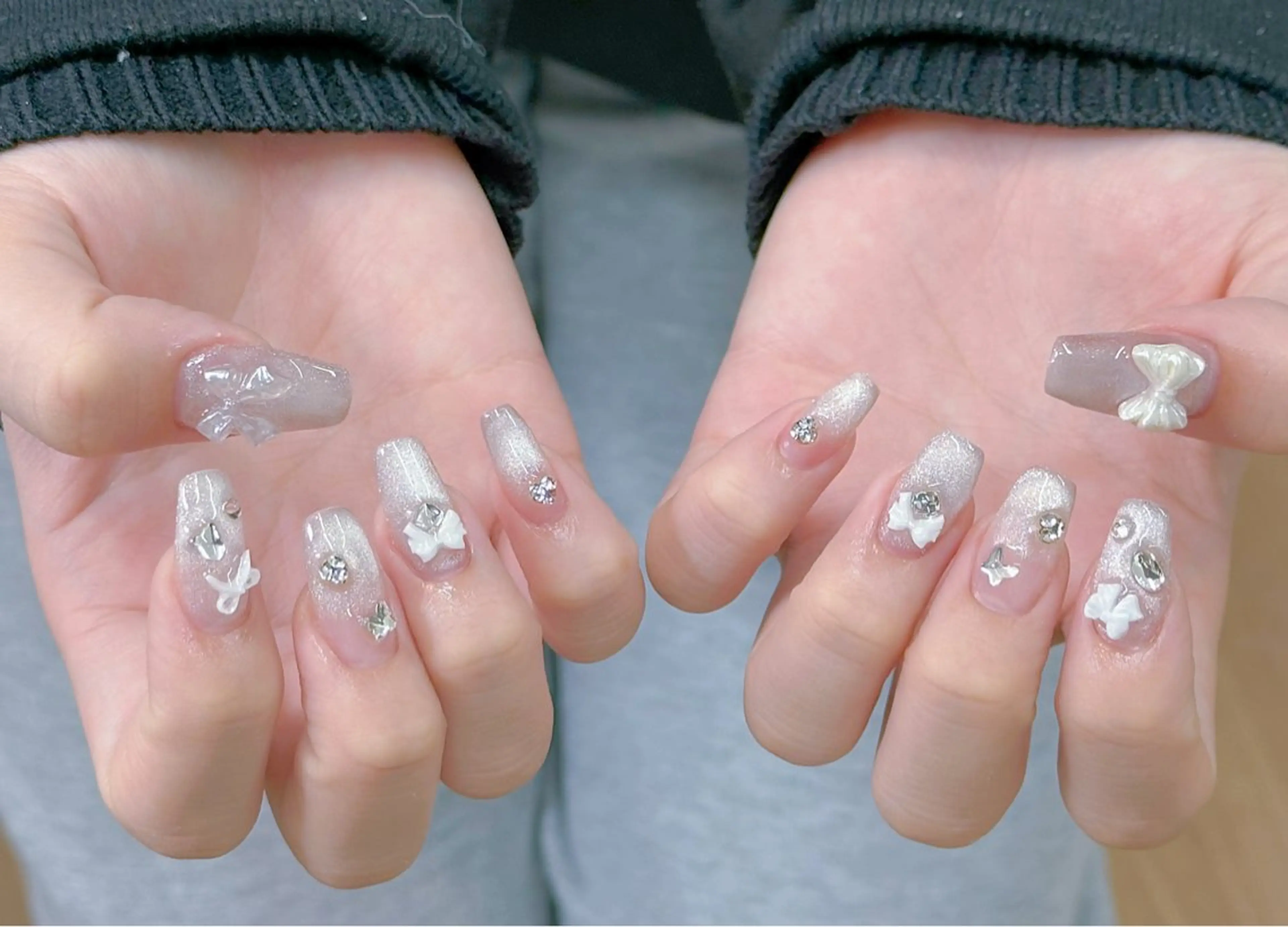 ネイル ChicMuse nail吉祥寺所属・chicMuse Nailのネイルデザイン