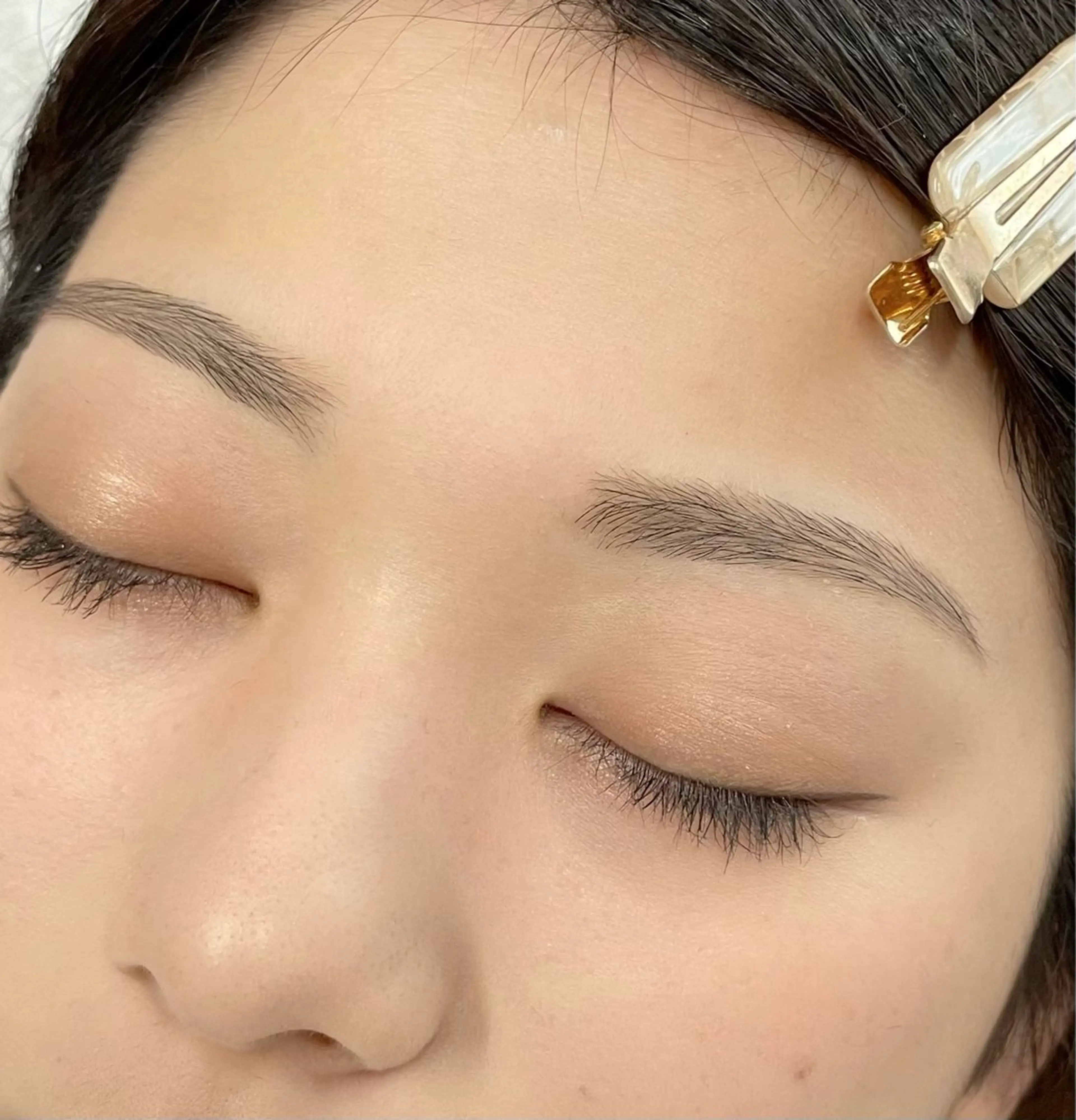 アイブロウ ワックス脱毛 眉カット その他(アイブロウ) Forest. honami 🤍の眉毛・アイブロウイメージ