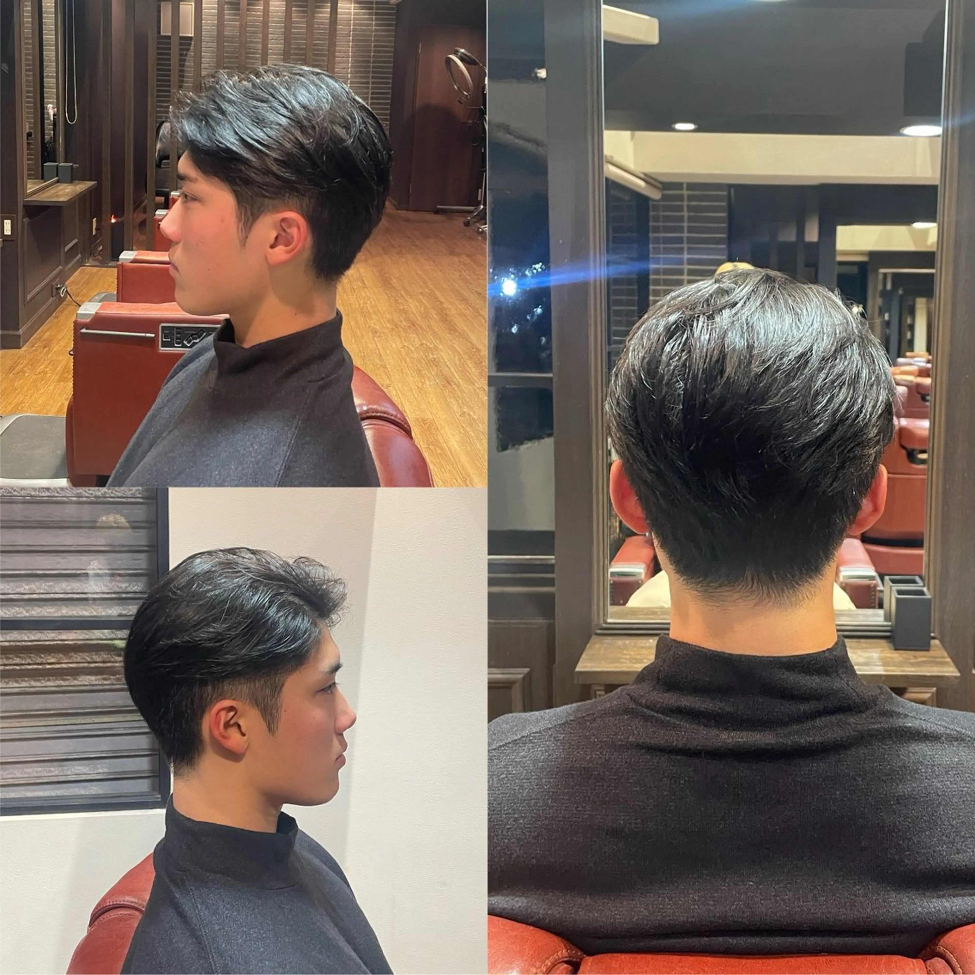 ショート メンズ dispatch hair所属・金田 小梅のその他イメージ