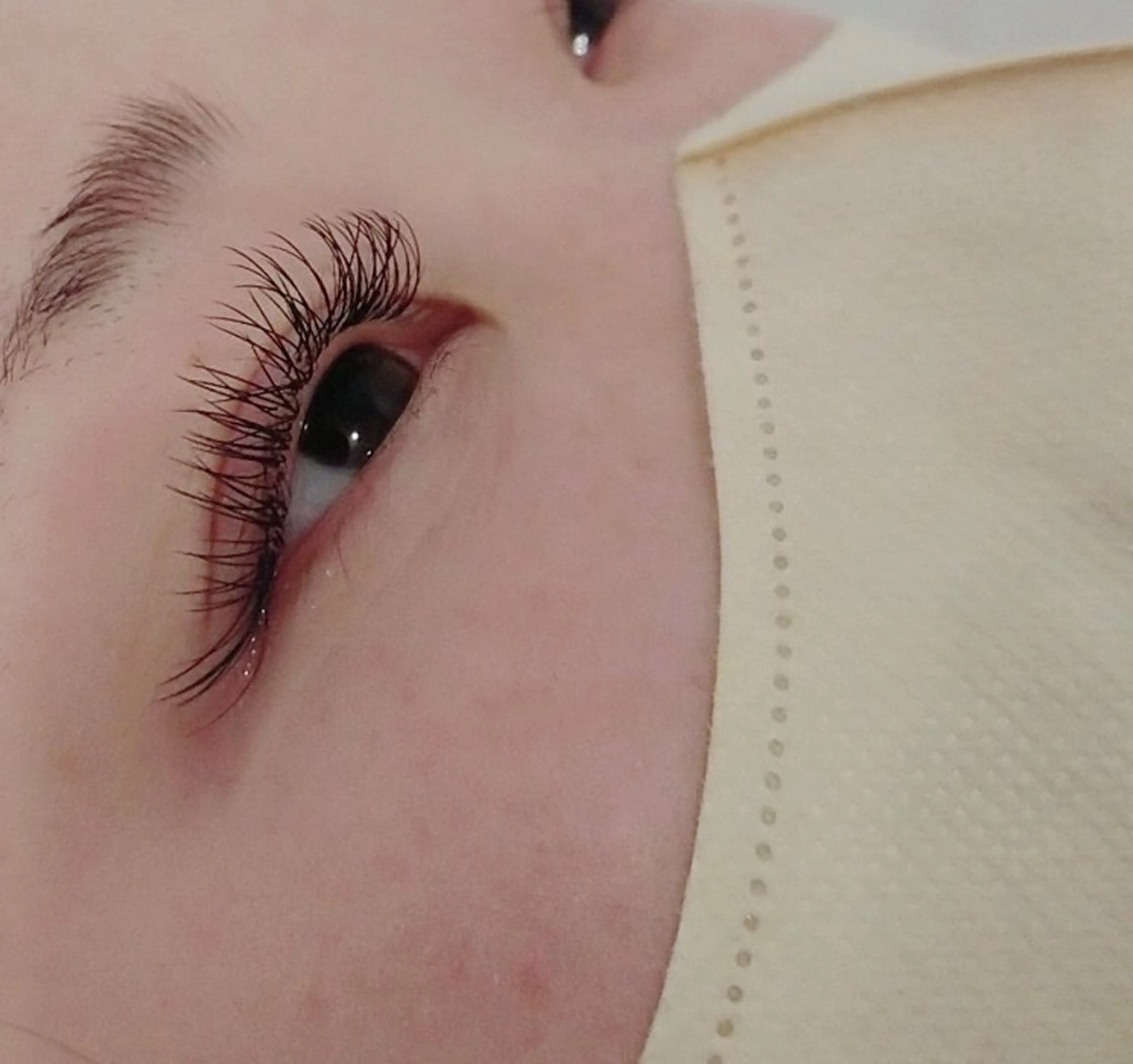 マツエク・マツパ Dカール ビューティースペースオブエタニティ所属・アイラッシュサロン エタニティのマツエク・マツパデザイン