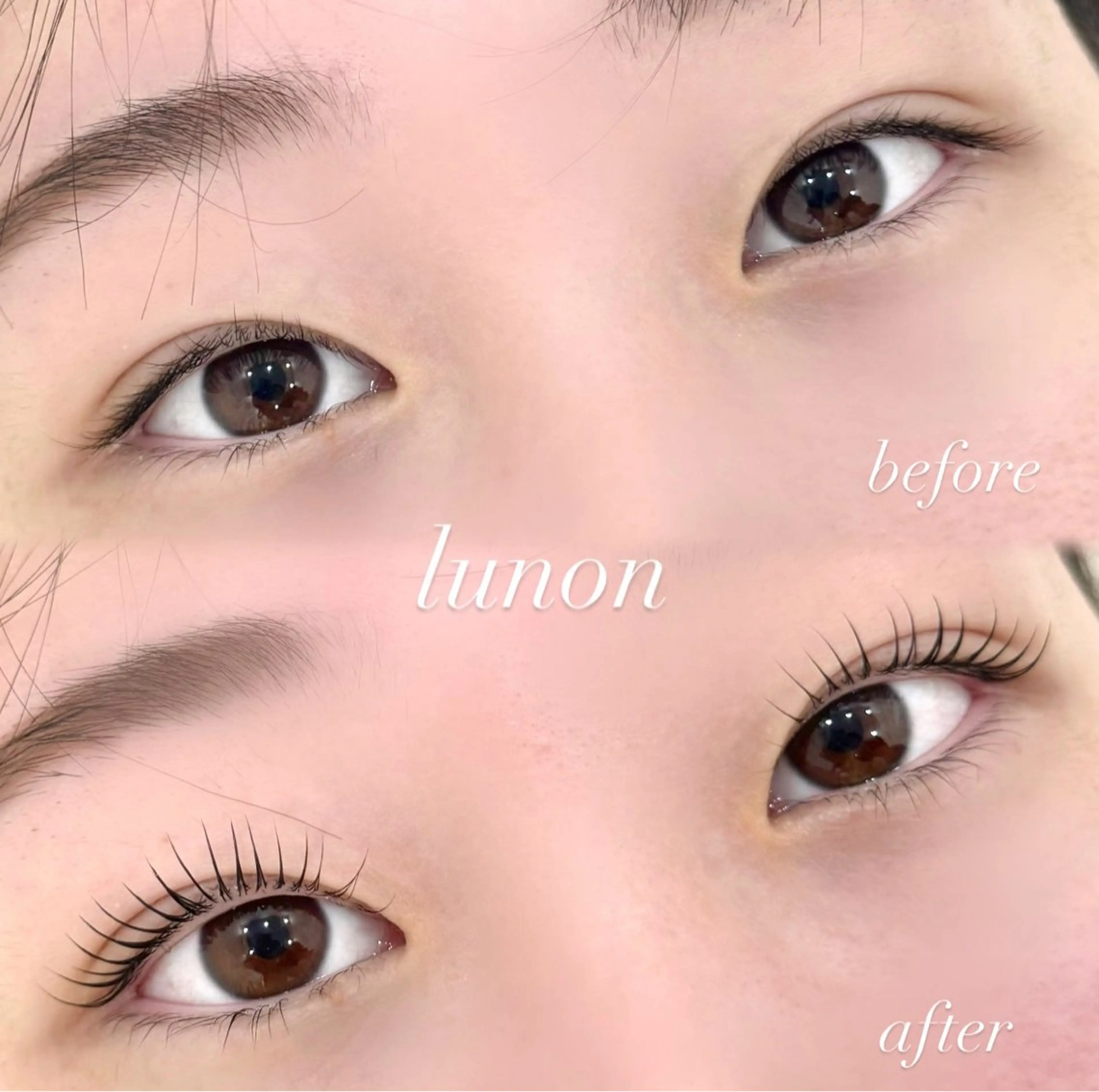 マツエク・マツパ a oのマツエク・マツパデザイン