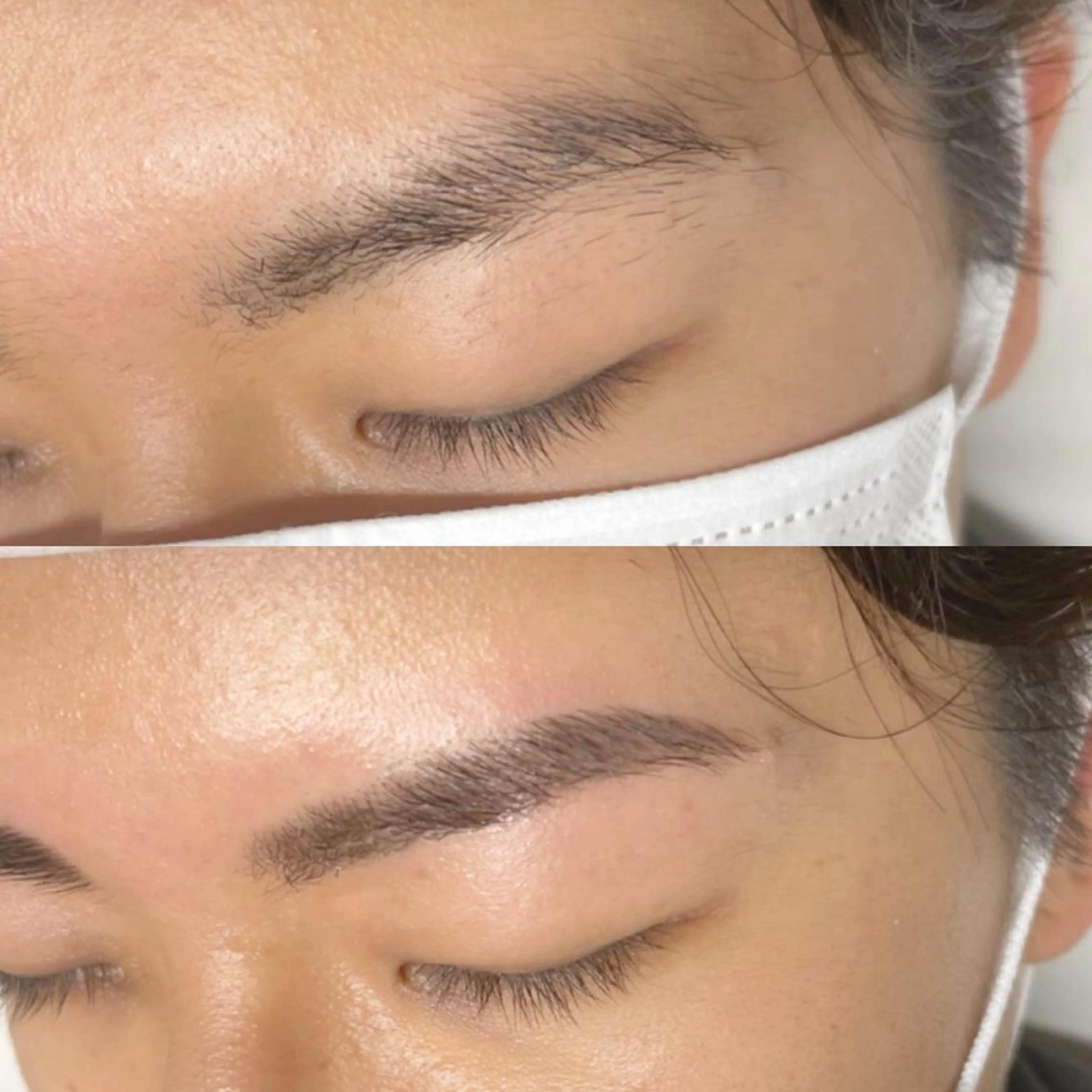アイブロウ Luana所属・🕊 Luana 🌷︎の眉毛・アイブロウイメージ