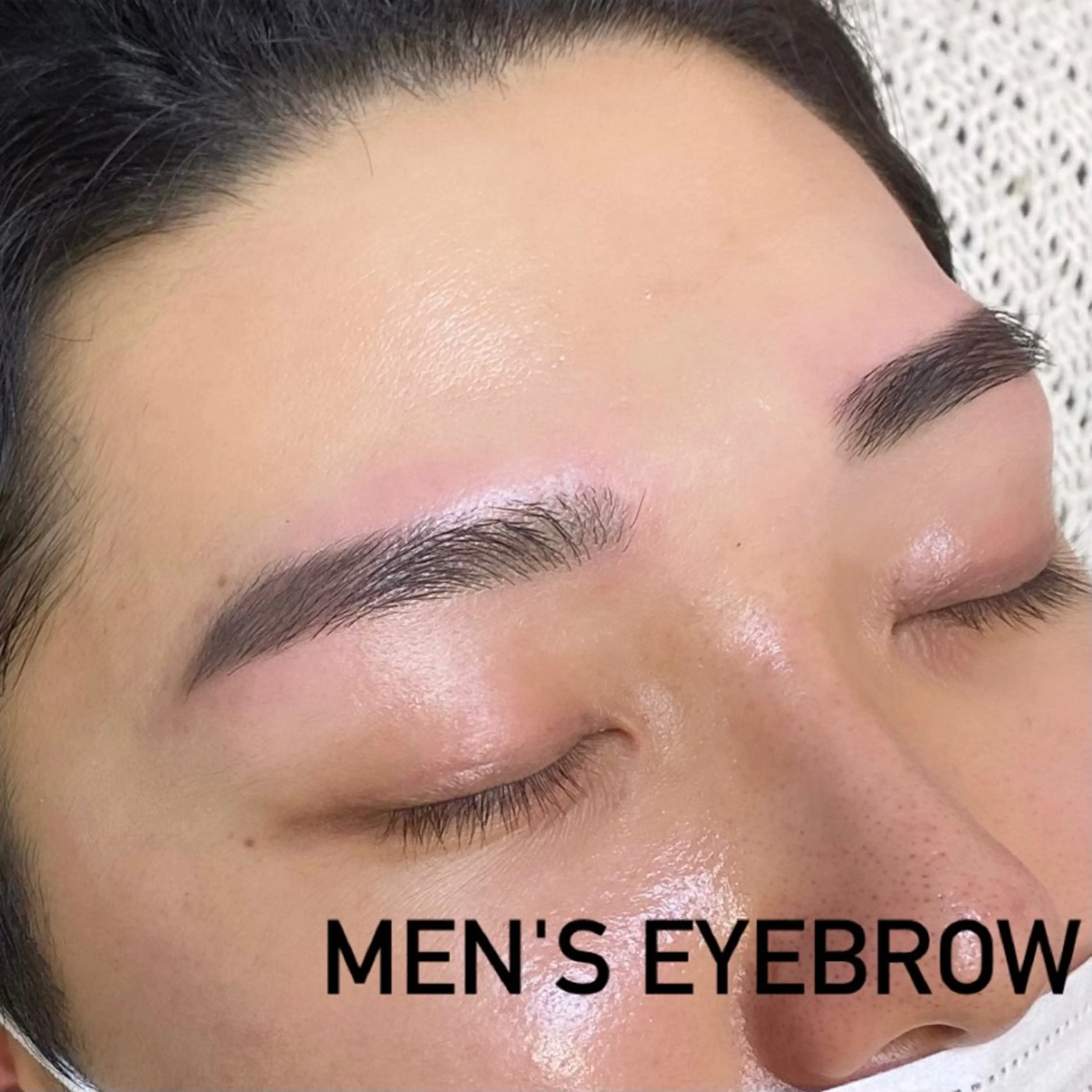 アイブロウ 松尾 もにかのマツエク・マツパデザイン