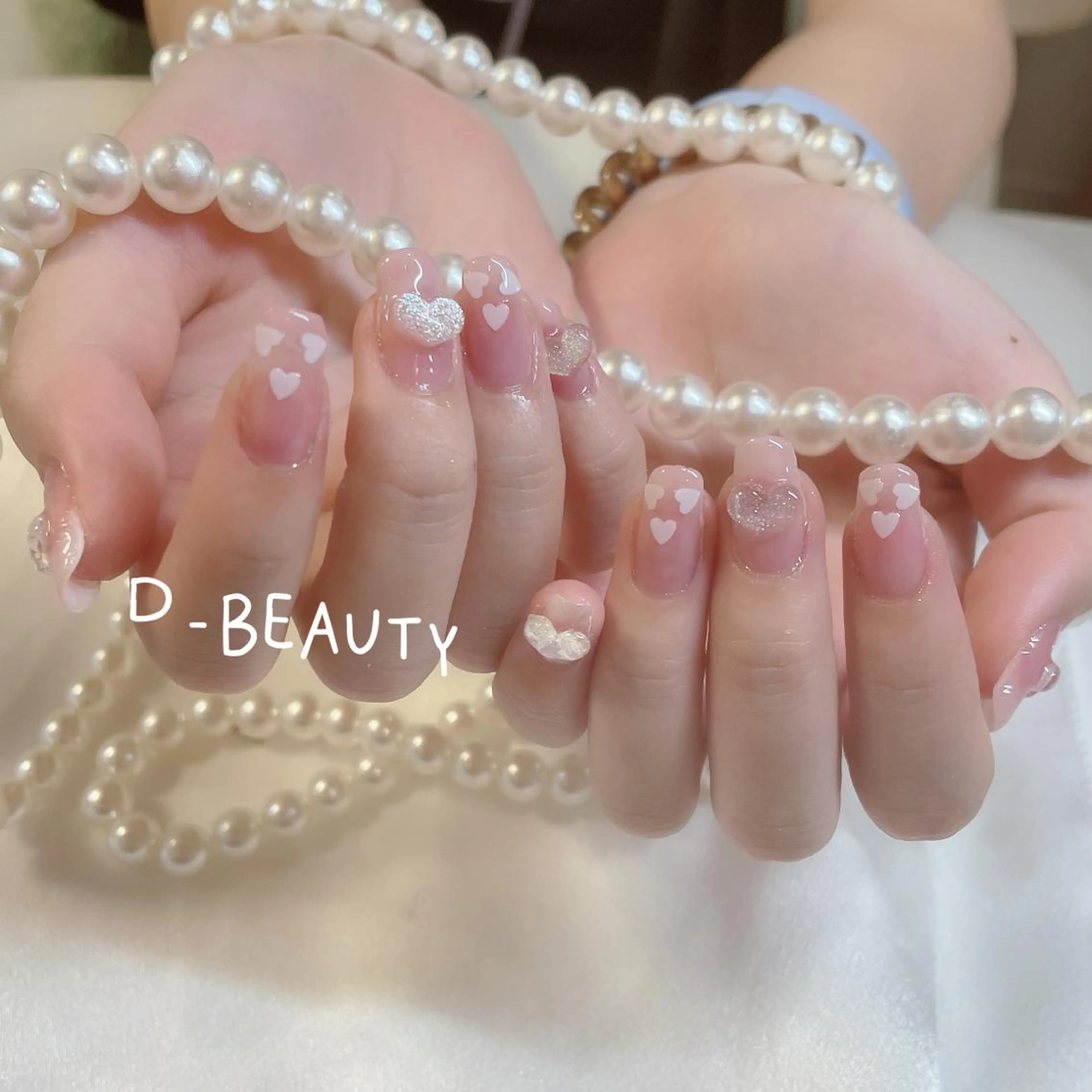 ネイル ハンドネイル D-BEAUTY Nailsalonのネイルデザイン